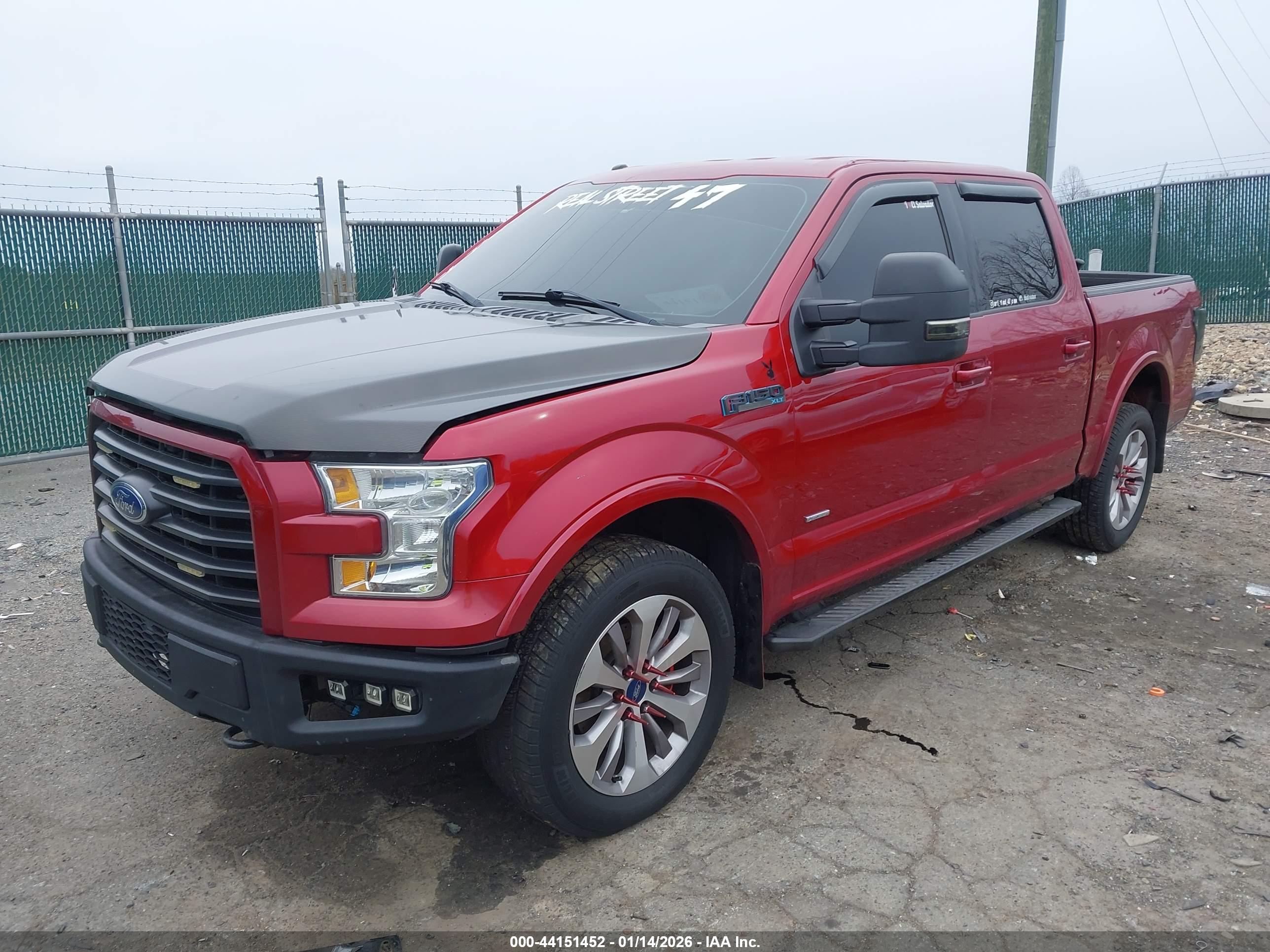 FORD F-150 image 2