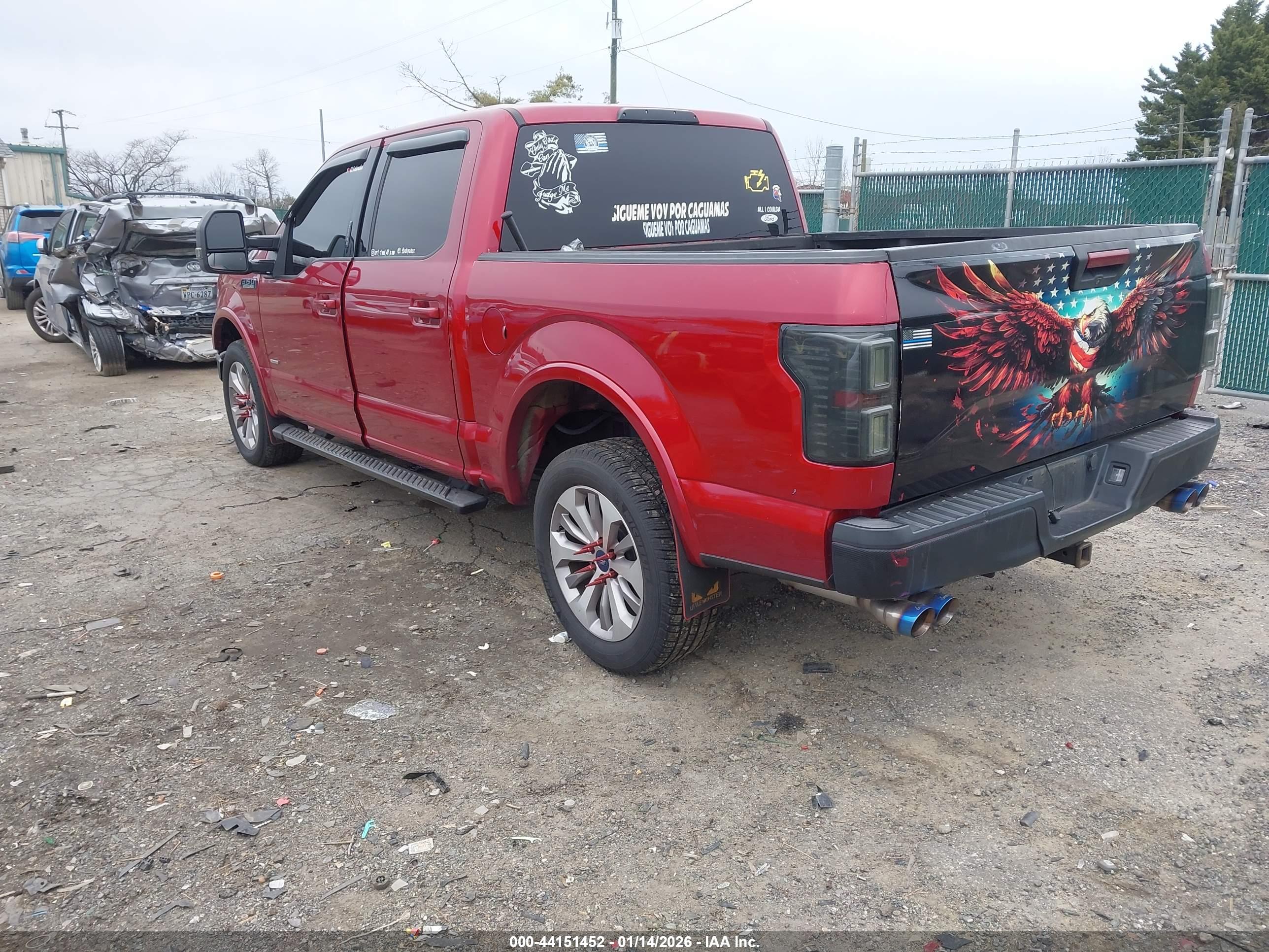 FORD F-150 image 3