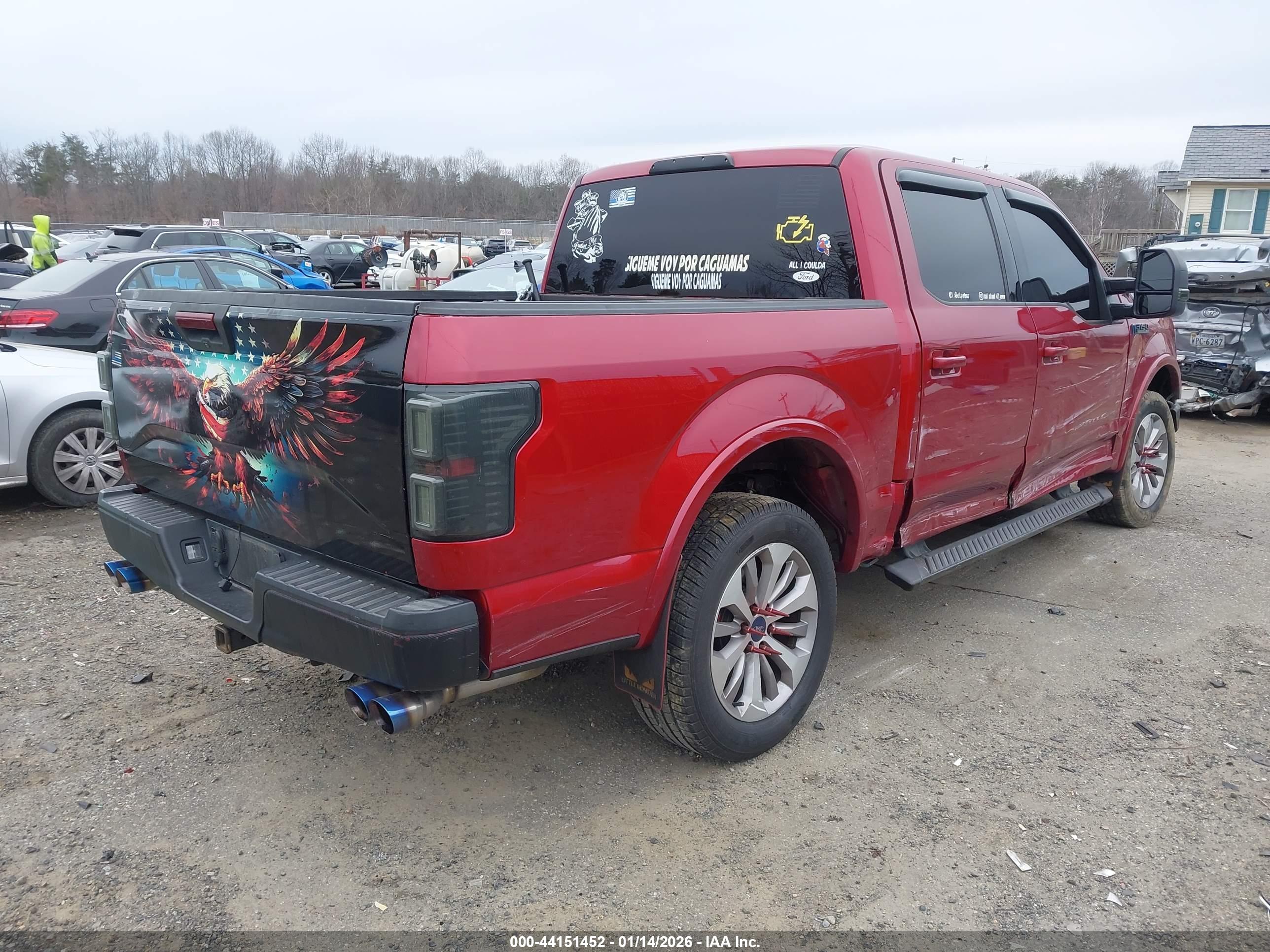 FORD F-150 image 4