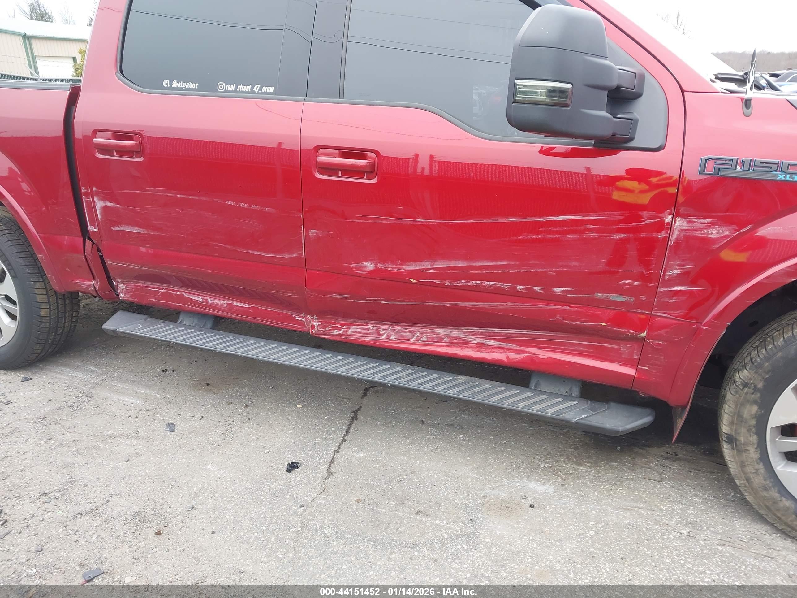 FORD F-150 image 6