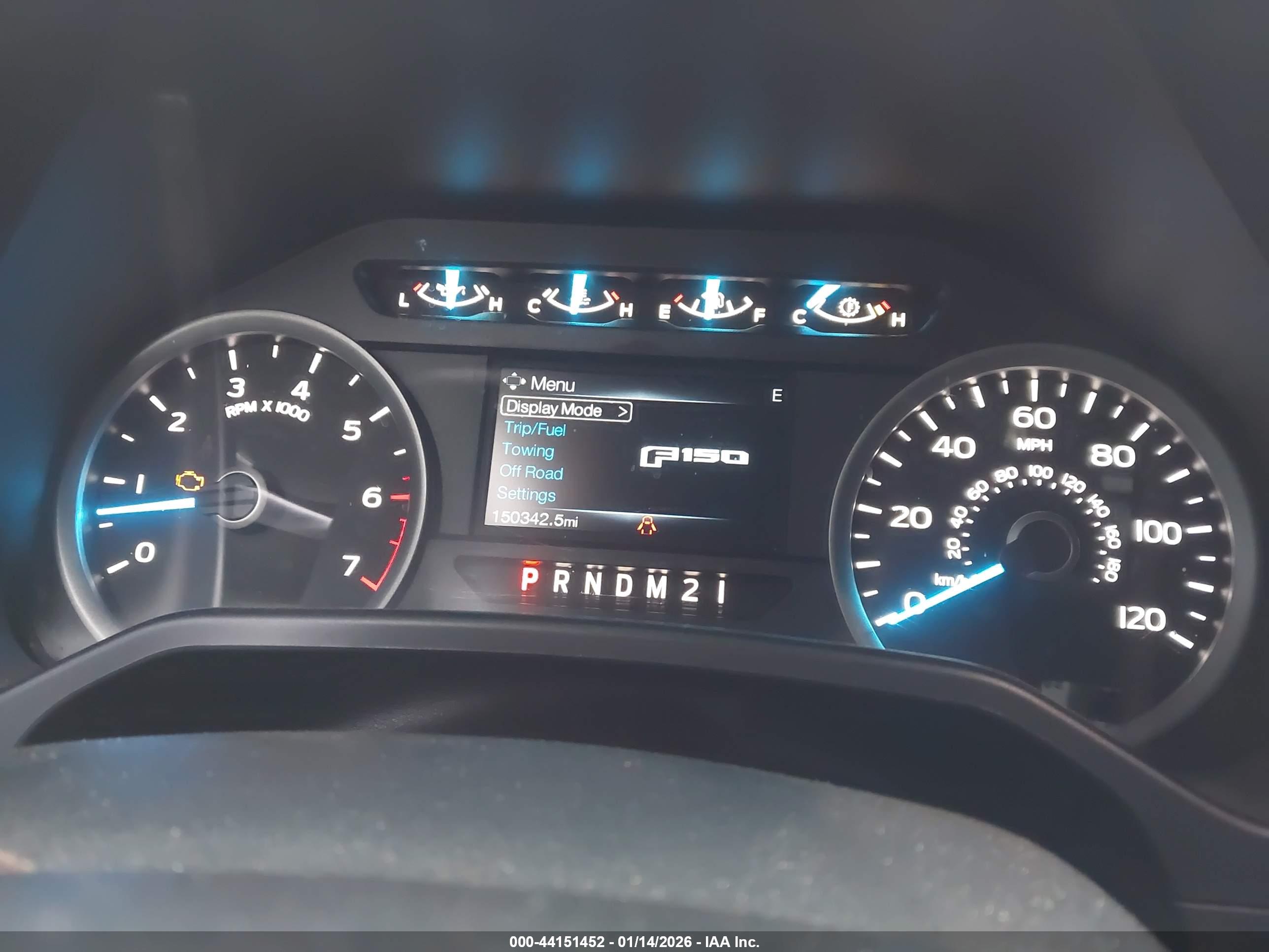 FORD F-150 image 7