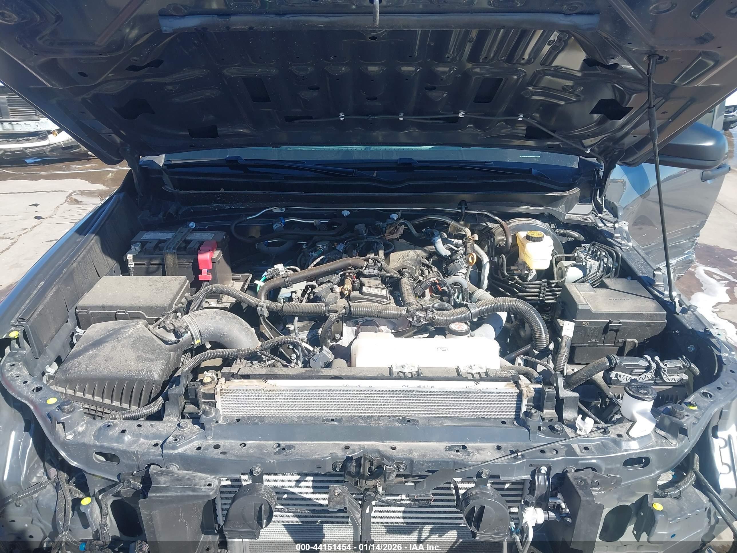 TOYOTA TACOMA image 10