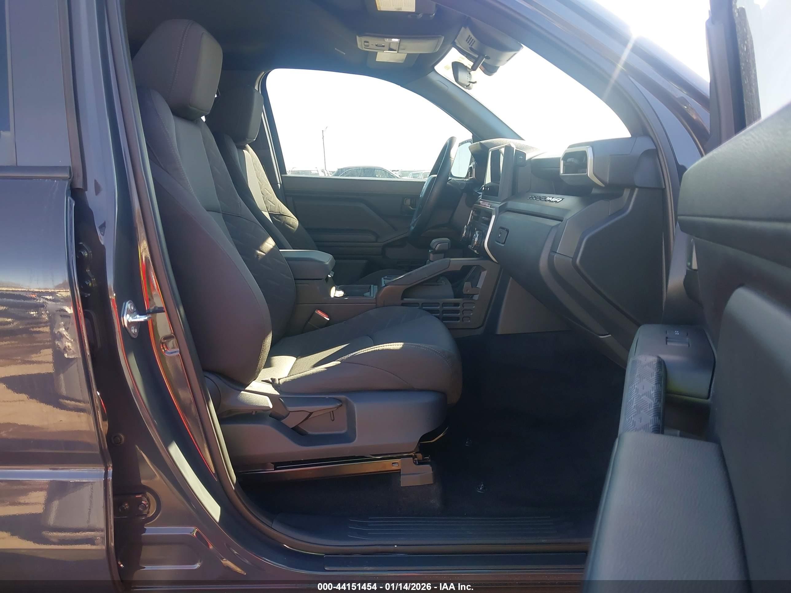 TOYOTA TACOMA image 5
