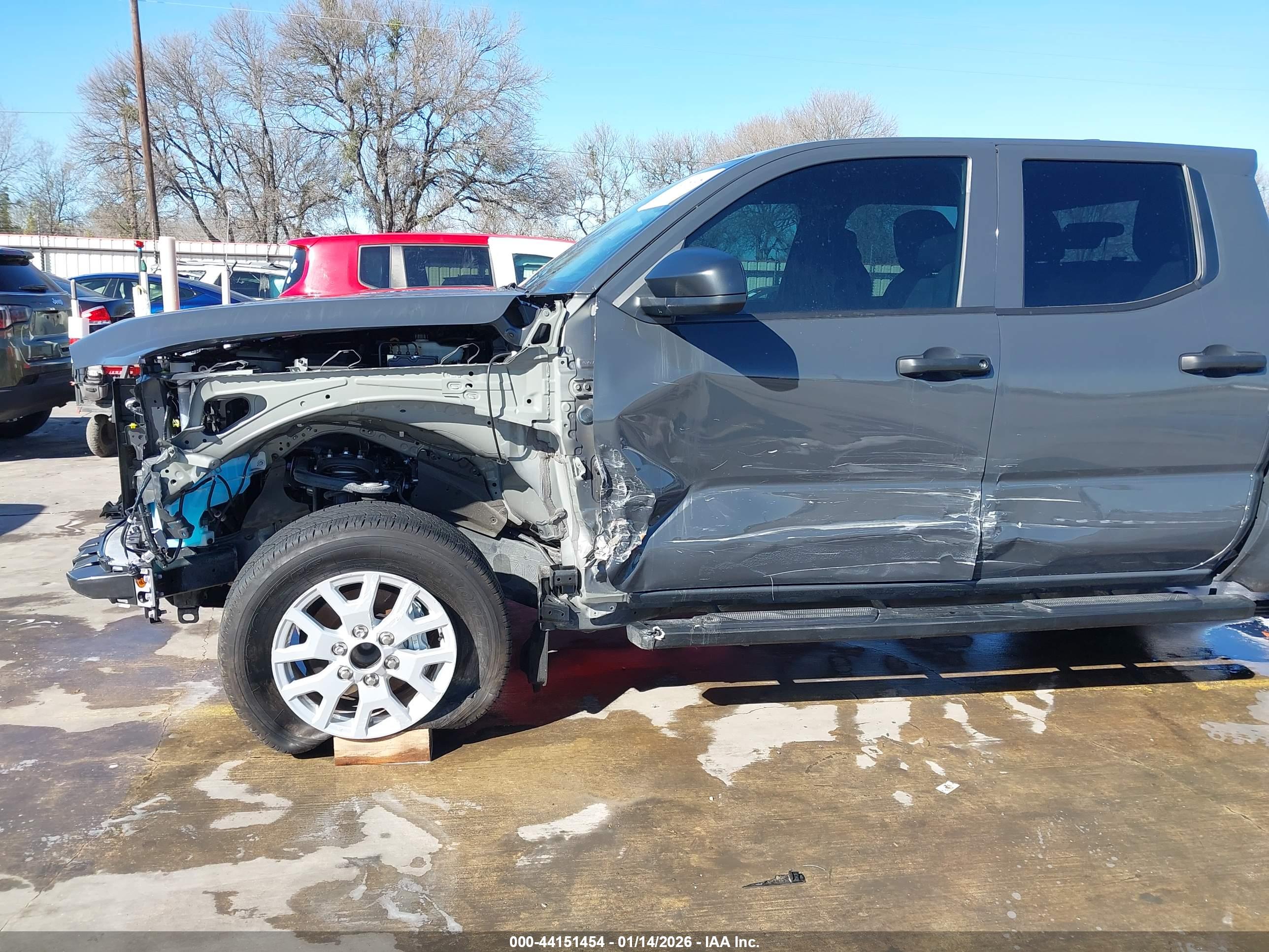 TOYOTA TACOMA image 6