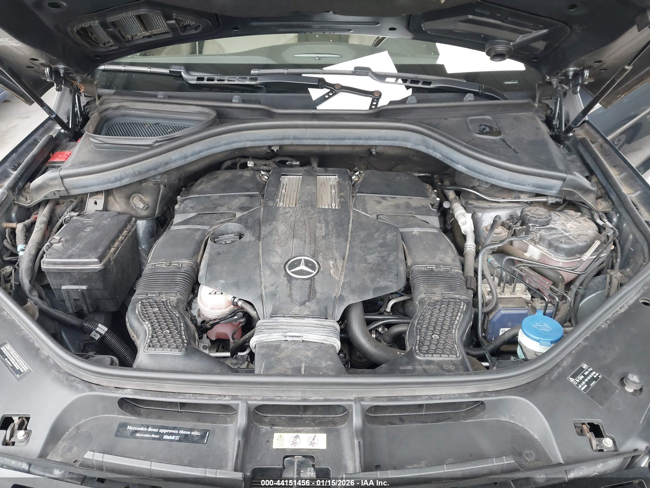 MERCEDES-BENZ ML image 10