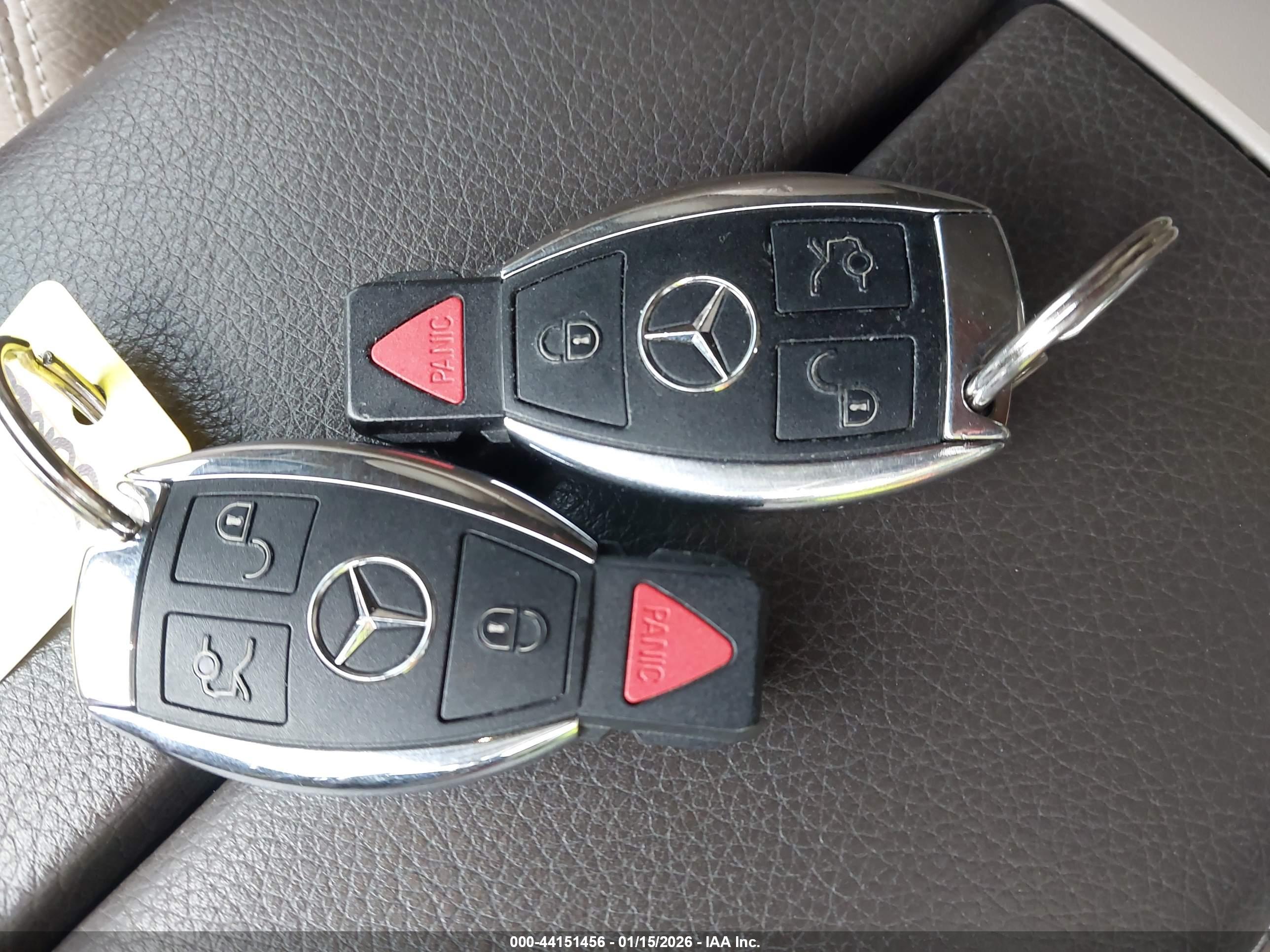 MERCEDES-BENZ ML image 11