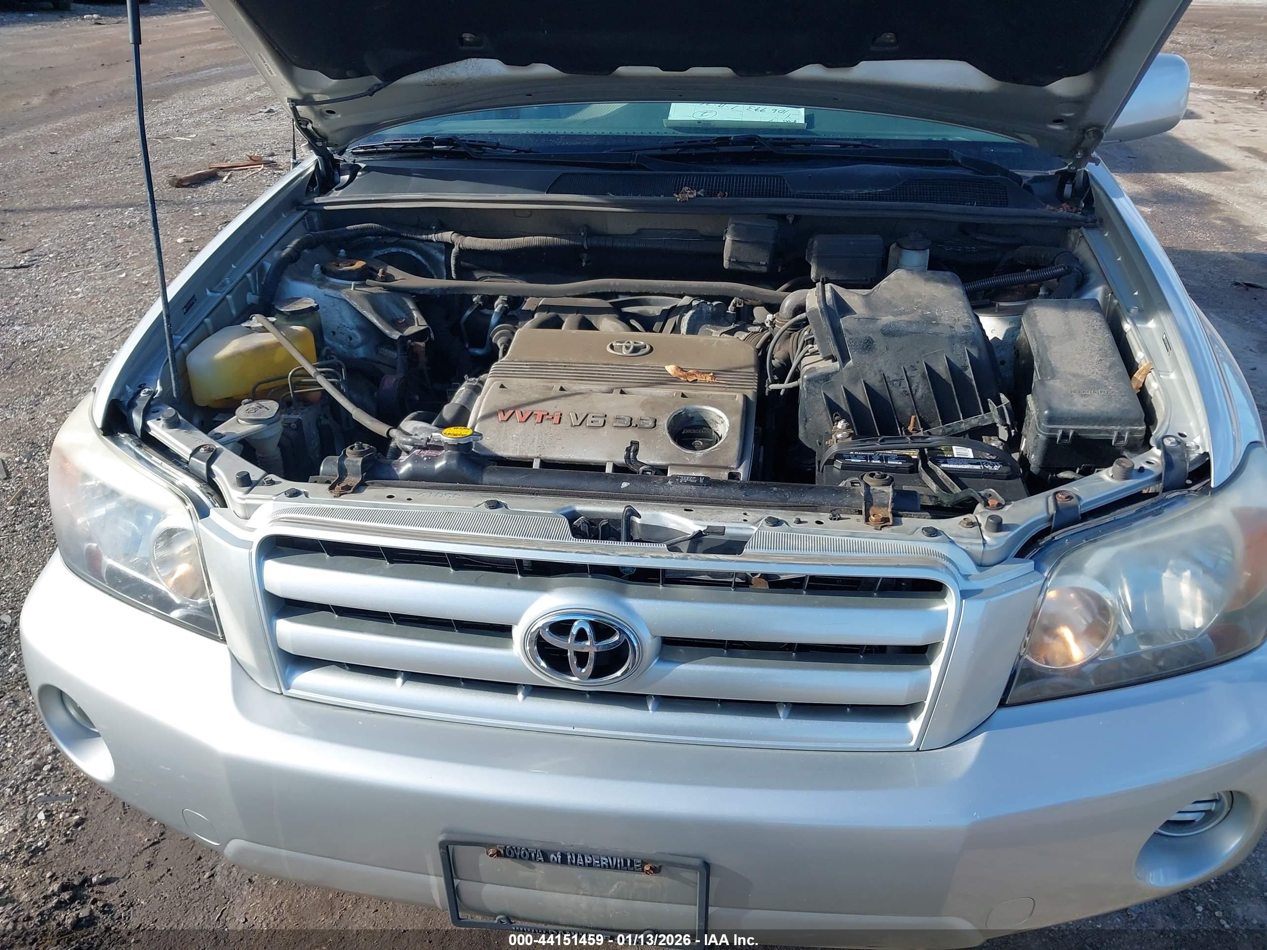 TOYOTA HIGHLANDER image 10