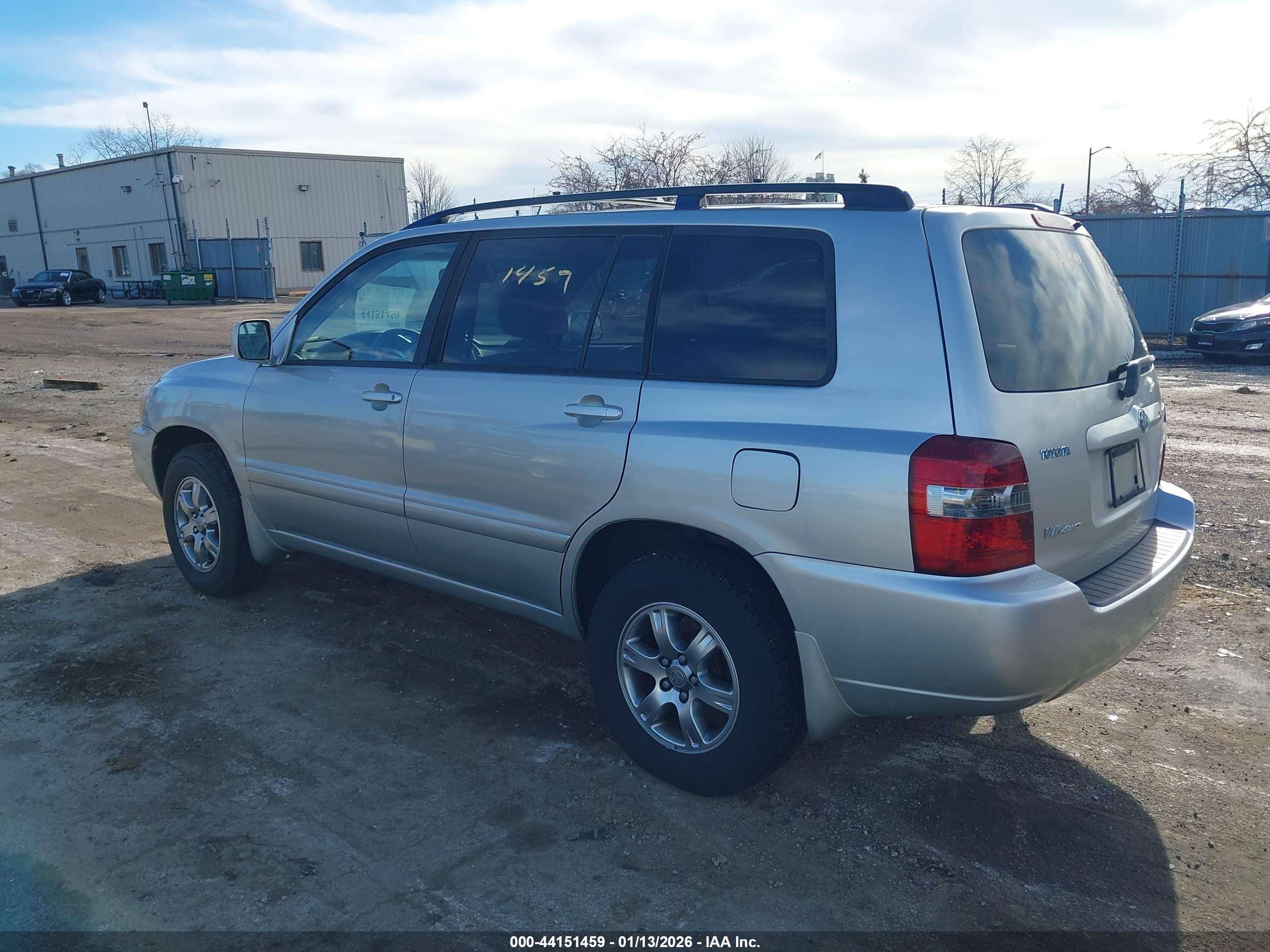 TOYOTA HIGHLANDER image 3