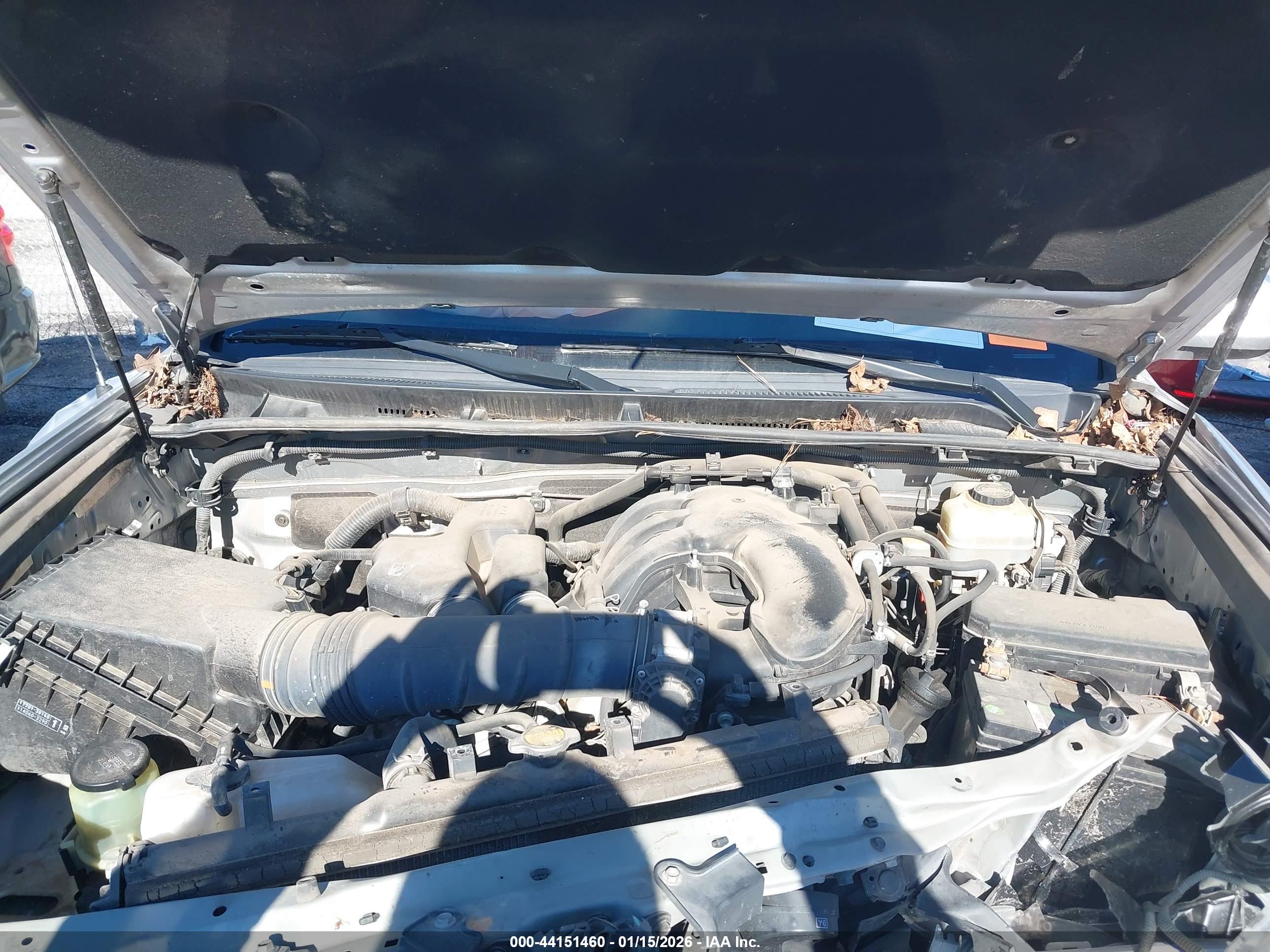 TOYOTA 4RUNNER image 10