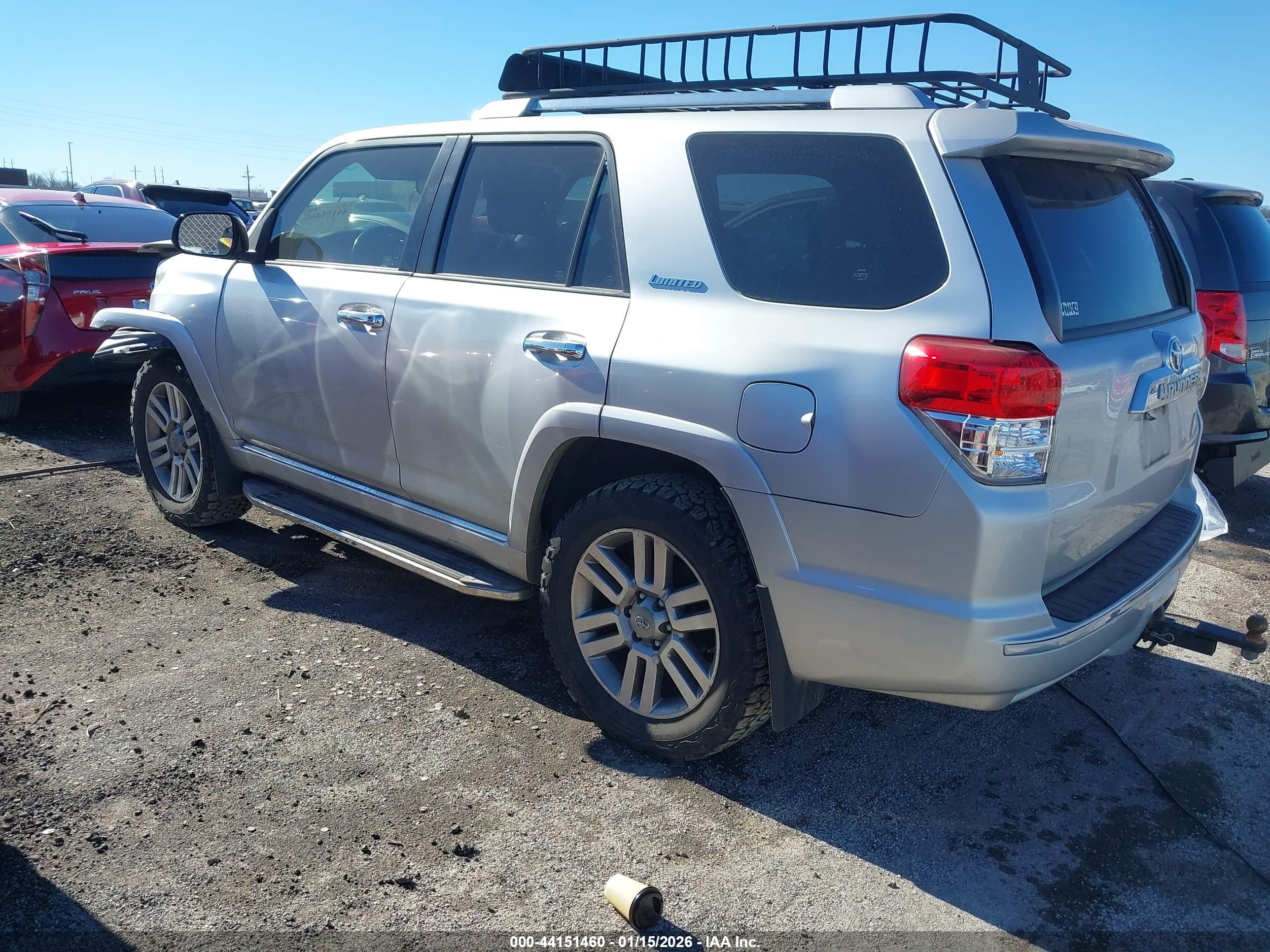 TOYOTA 4RUNNER image 3