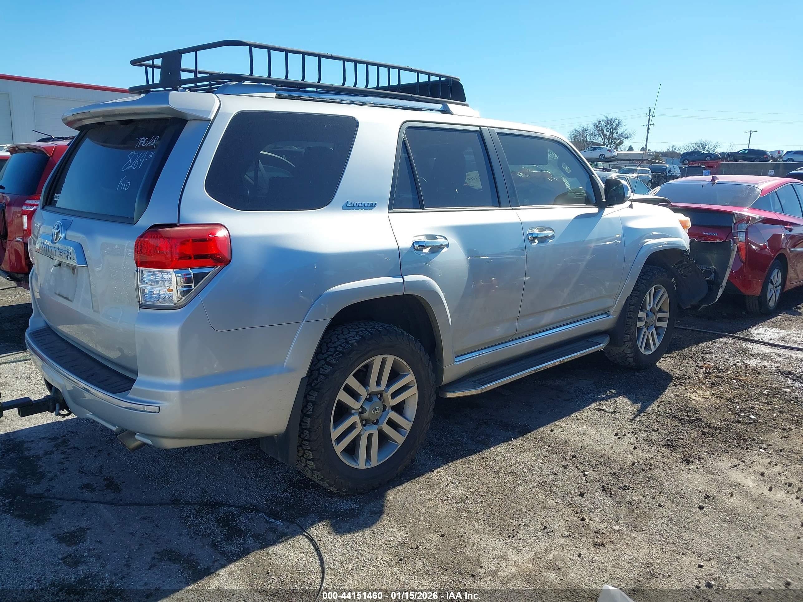TOYOTA 4RUNNER image 4