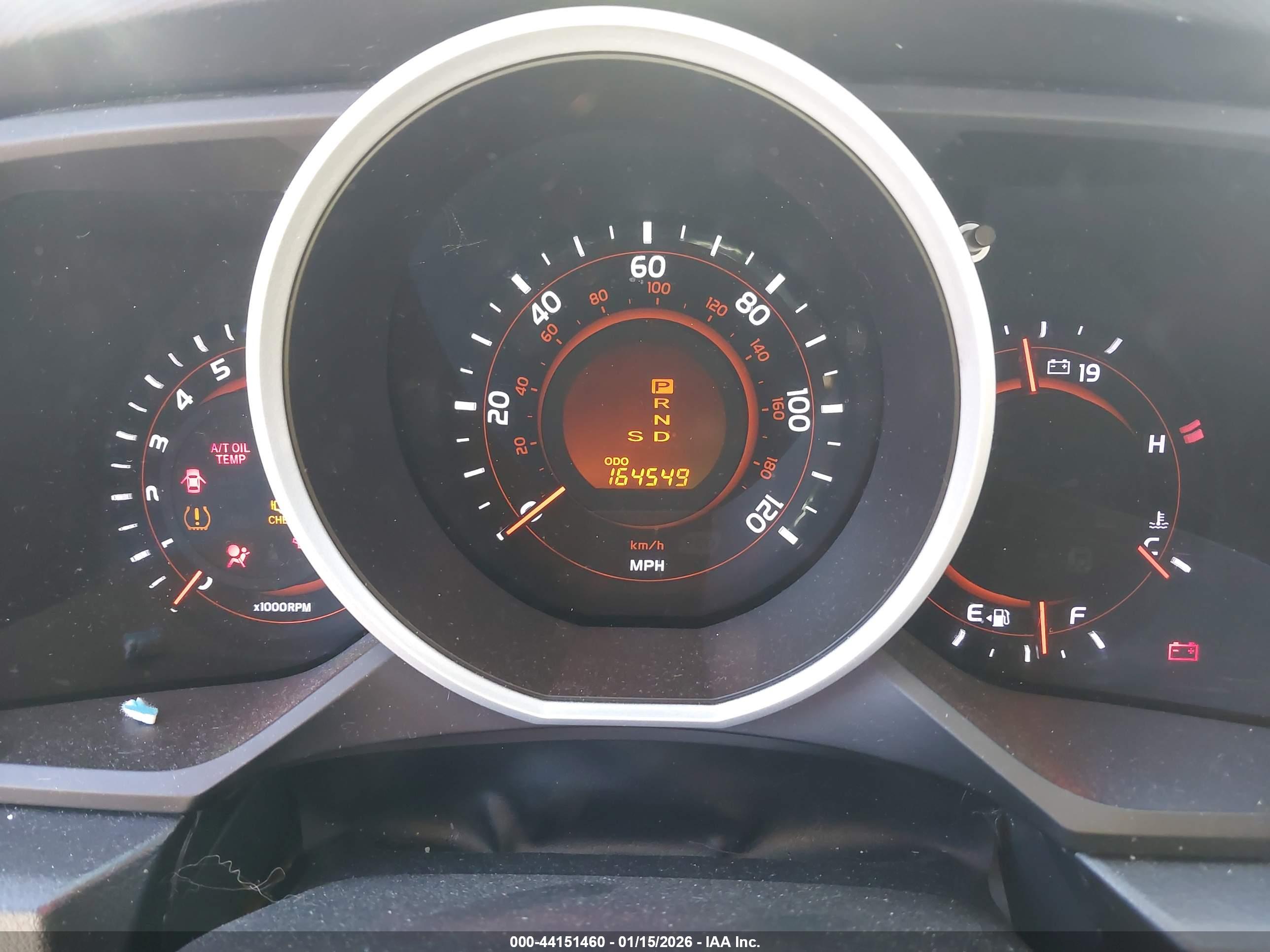 TOYOTA 4RUNNER image 7