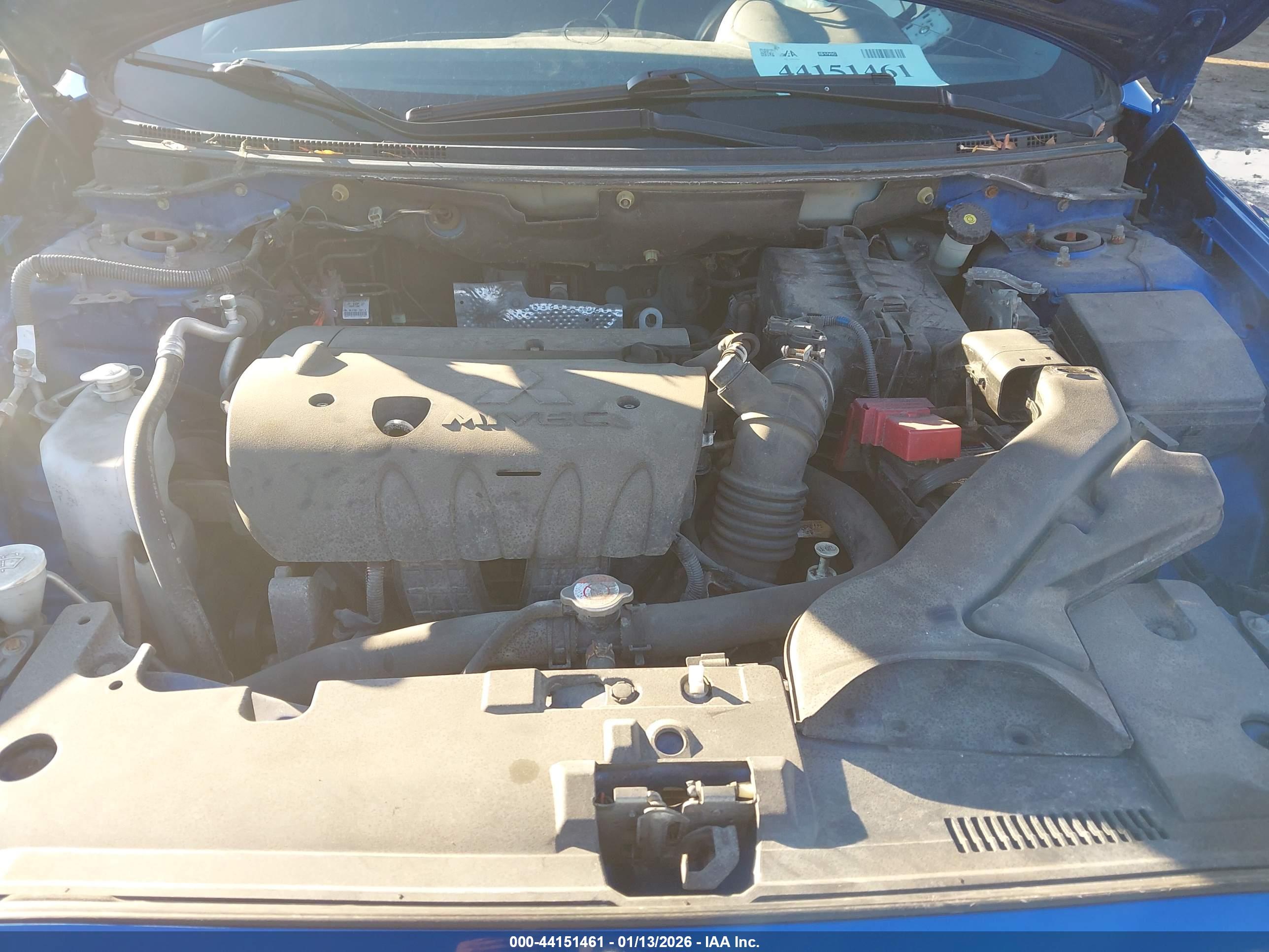 MITSUBISHI LANCER image 10