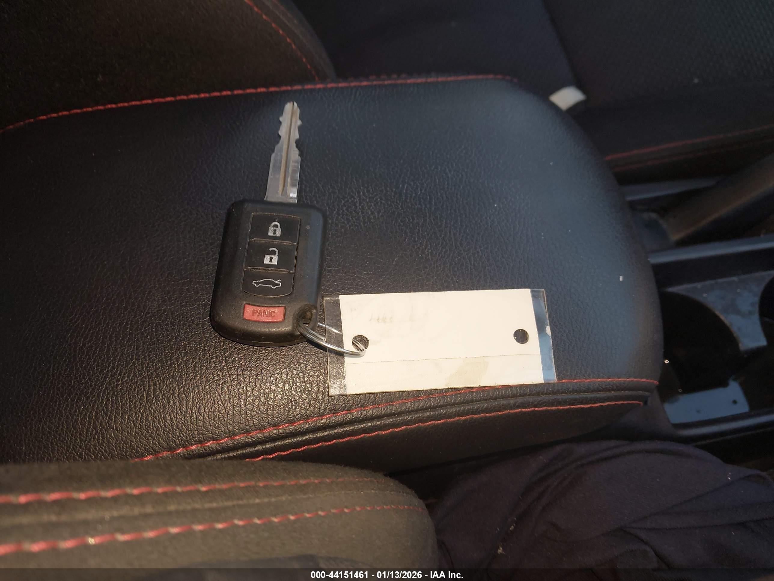 MITSUBISHI LANCER image 11