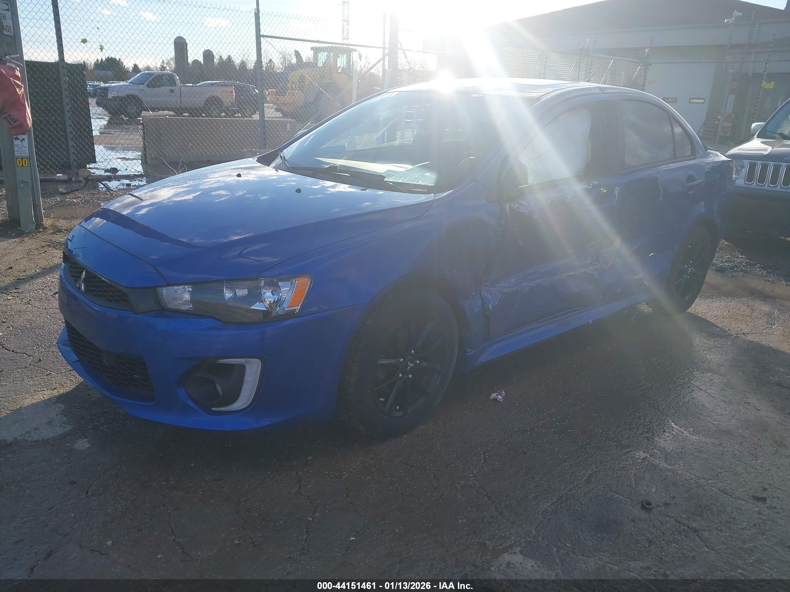 MITSUBISHI LANCER image 2
