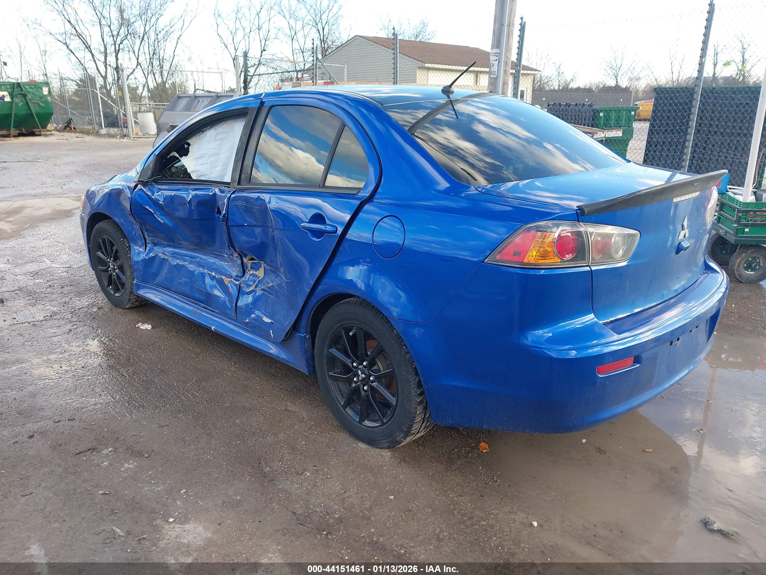 MITSUBISHI LANCER image 3