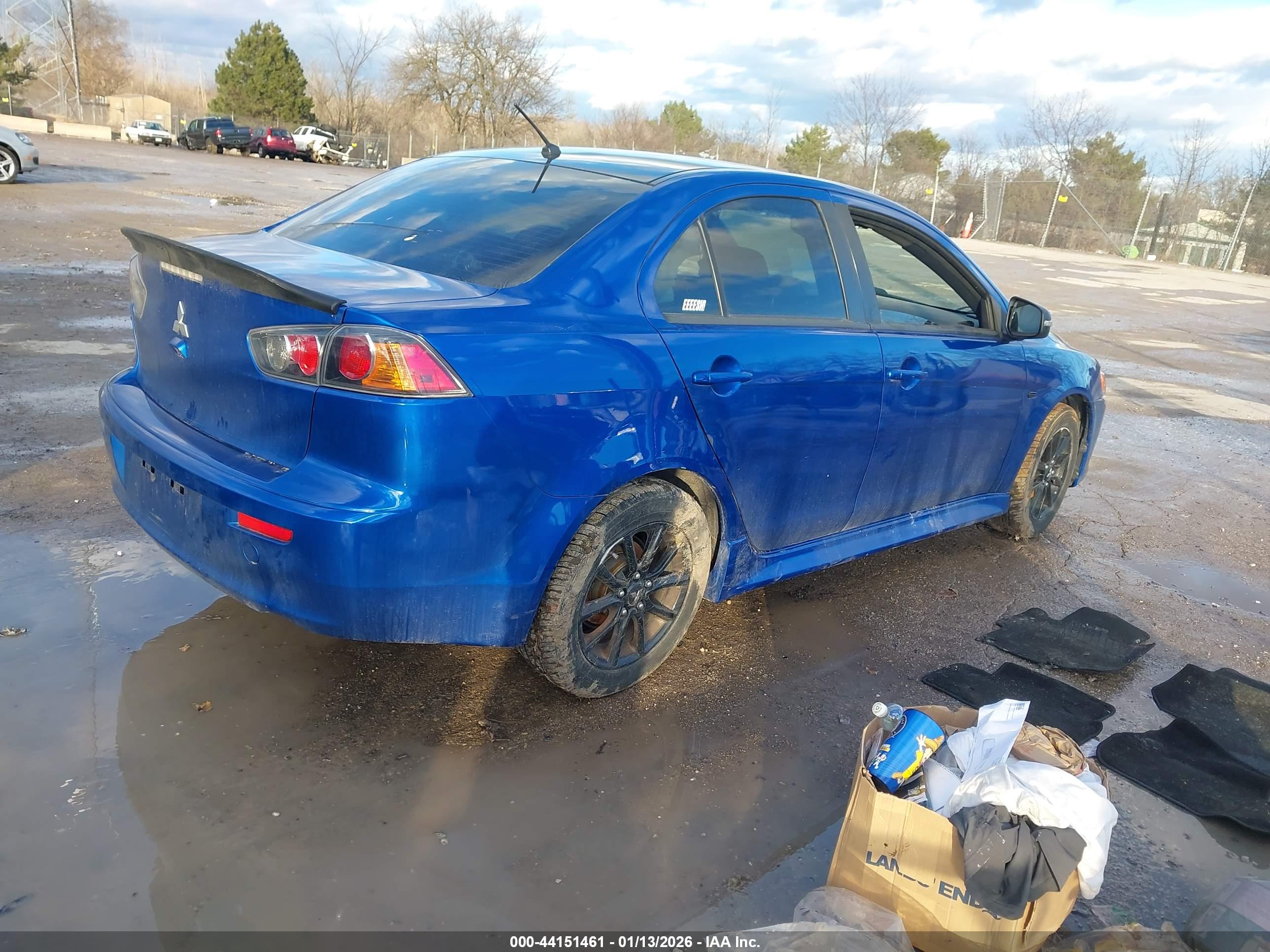 MITSUBISHI LANCER image 4