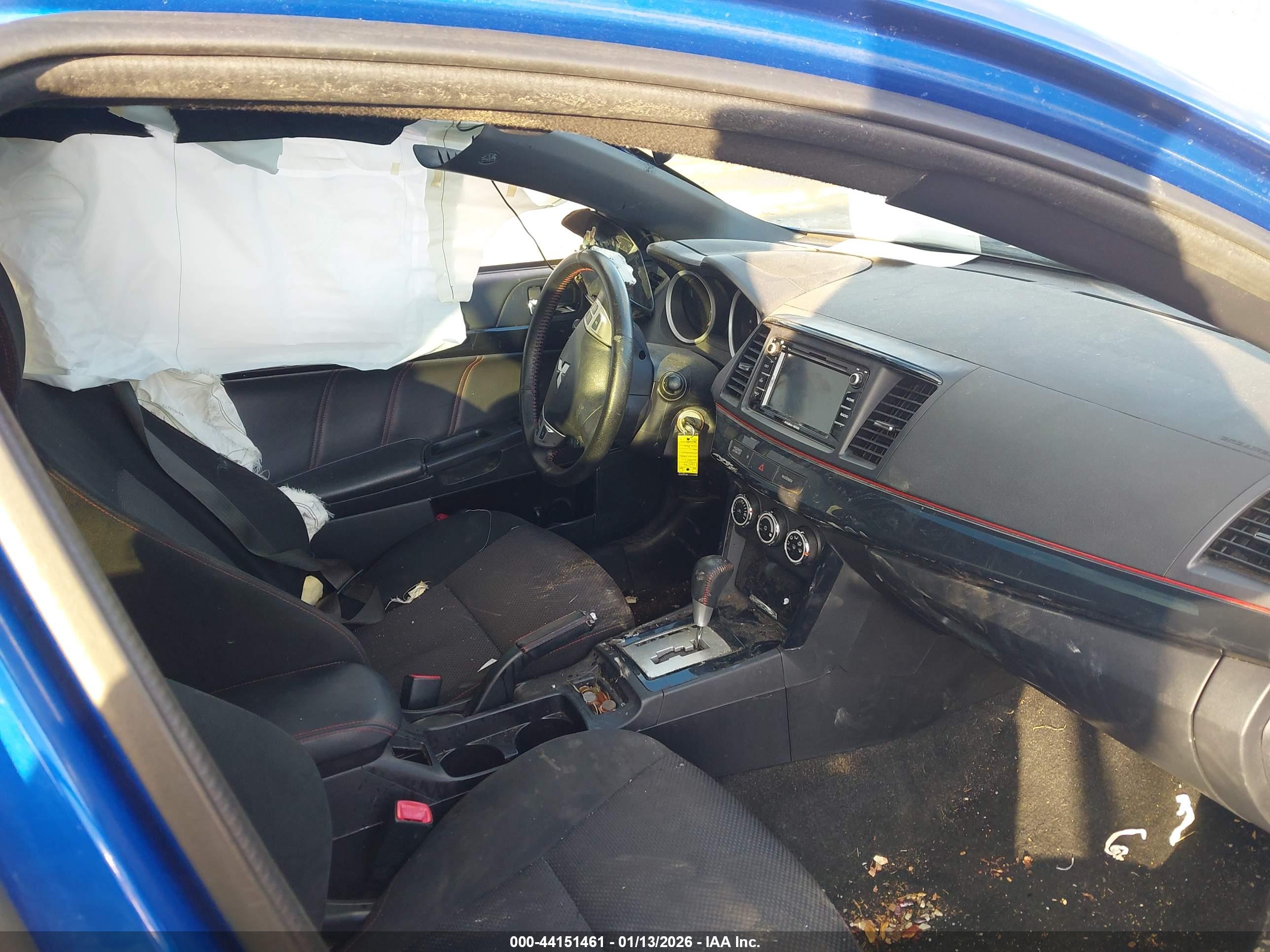 MITSUBISHI LANCER image 5