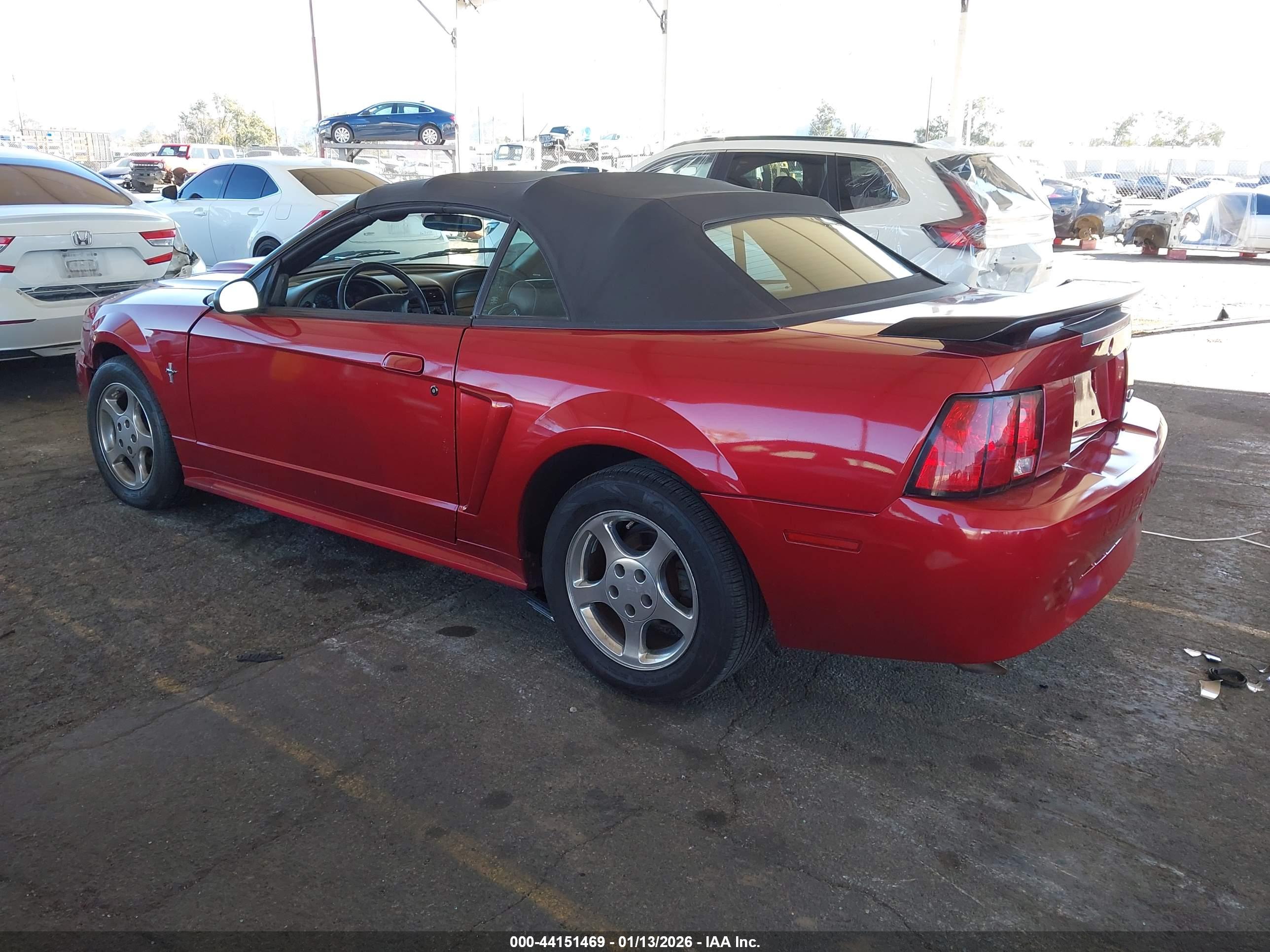 FORD MUSTANG image 3