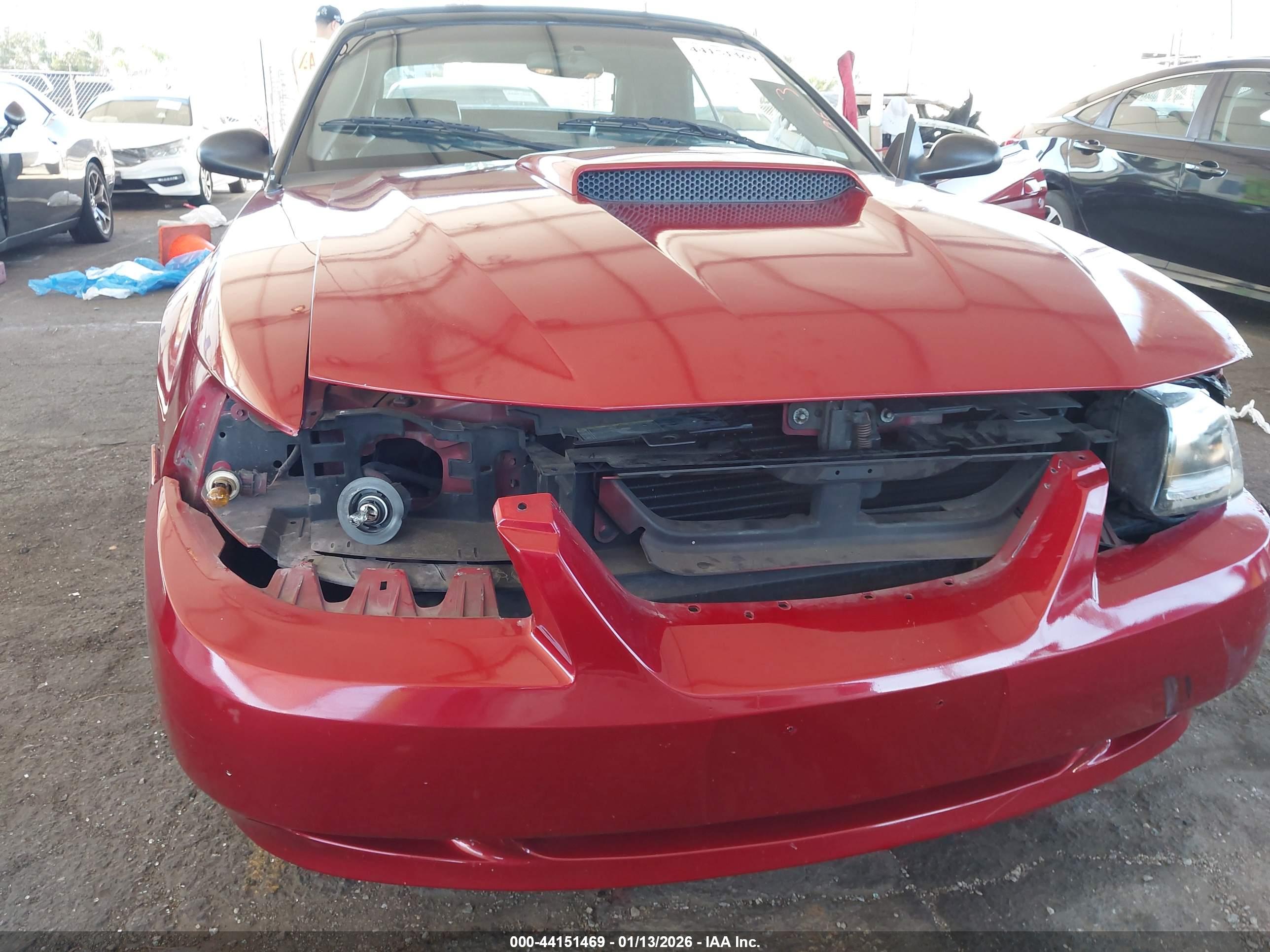 FORD MUSTANG image 6