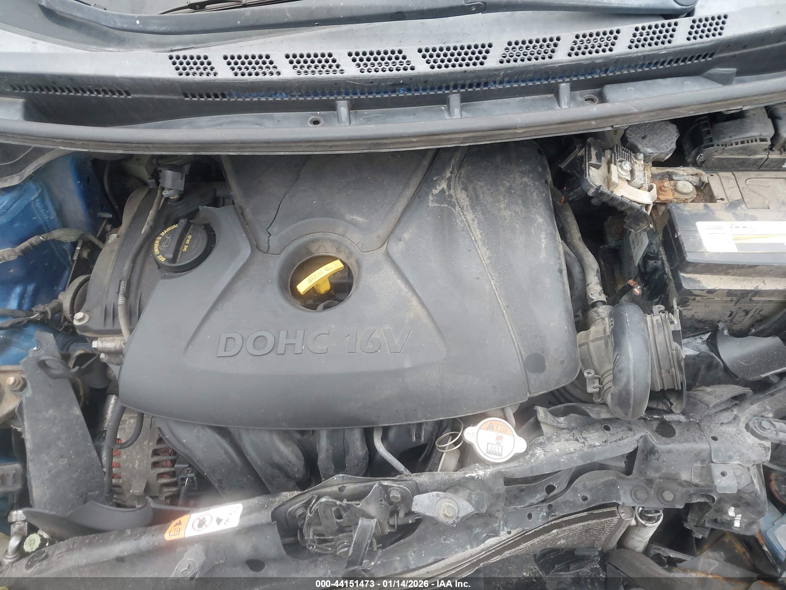 KIA FORTE image 10