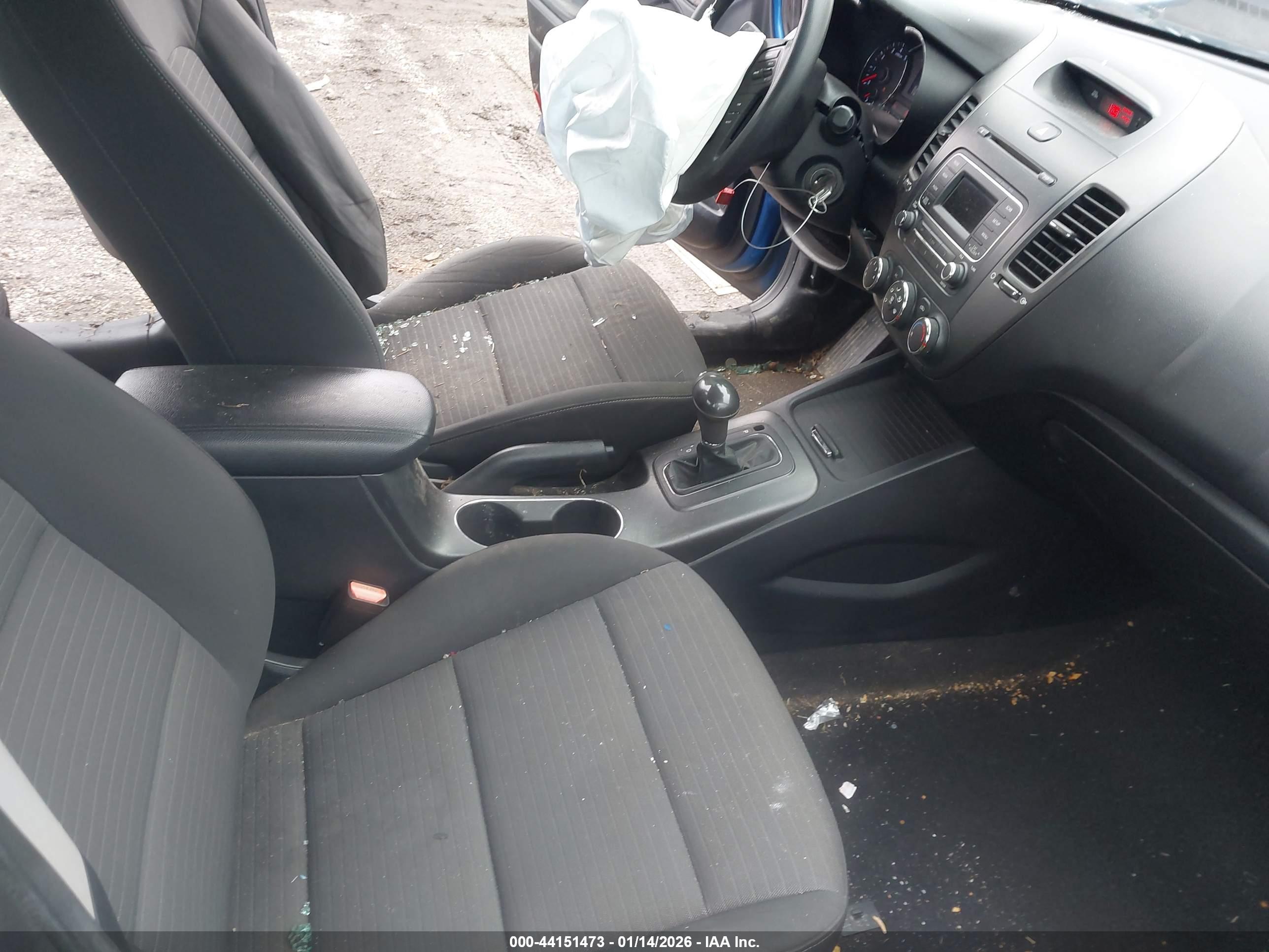 KIA FORTE image 5