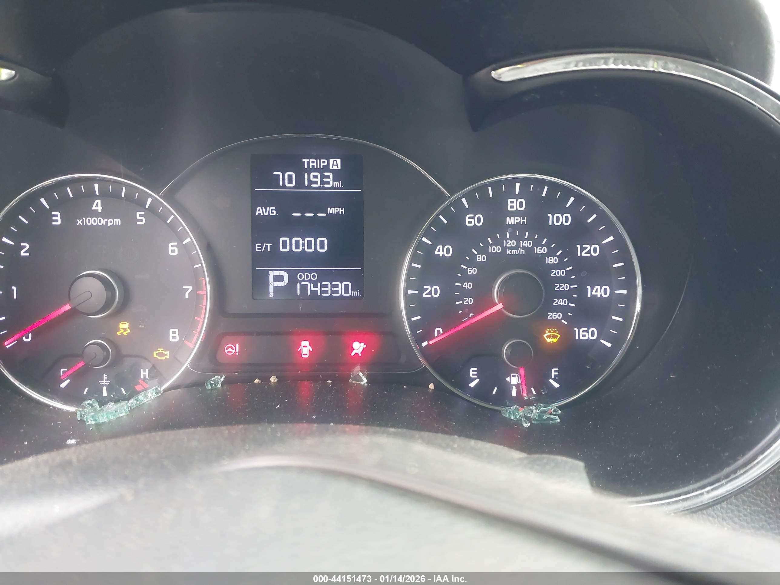 KIA FORTE image 7