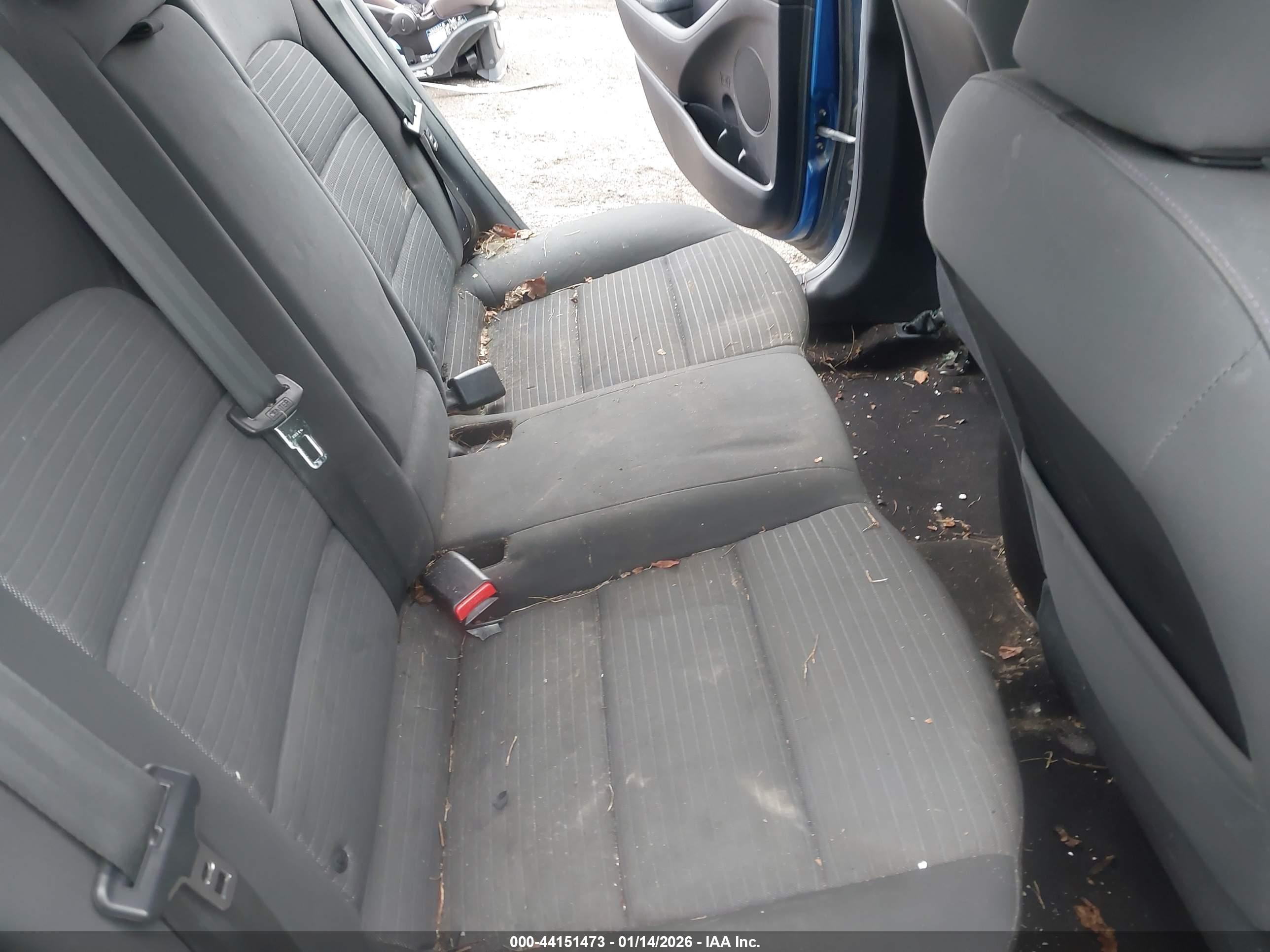 KIA FORTE image 8