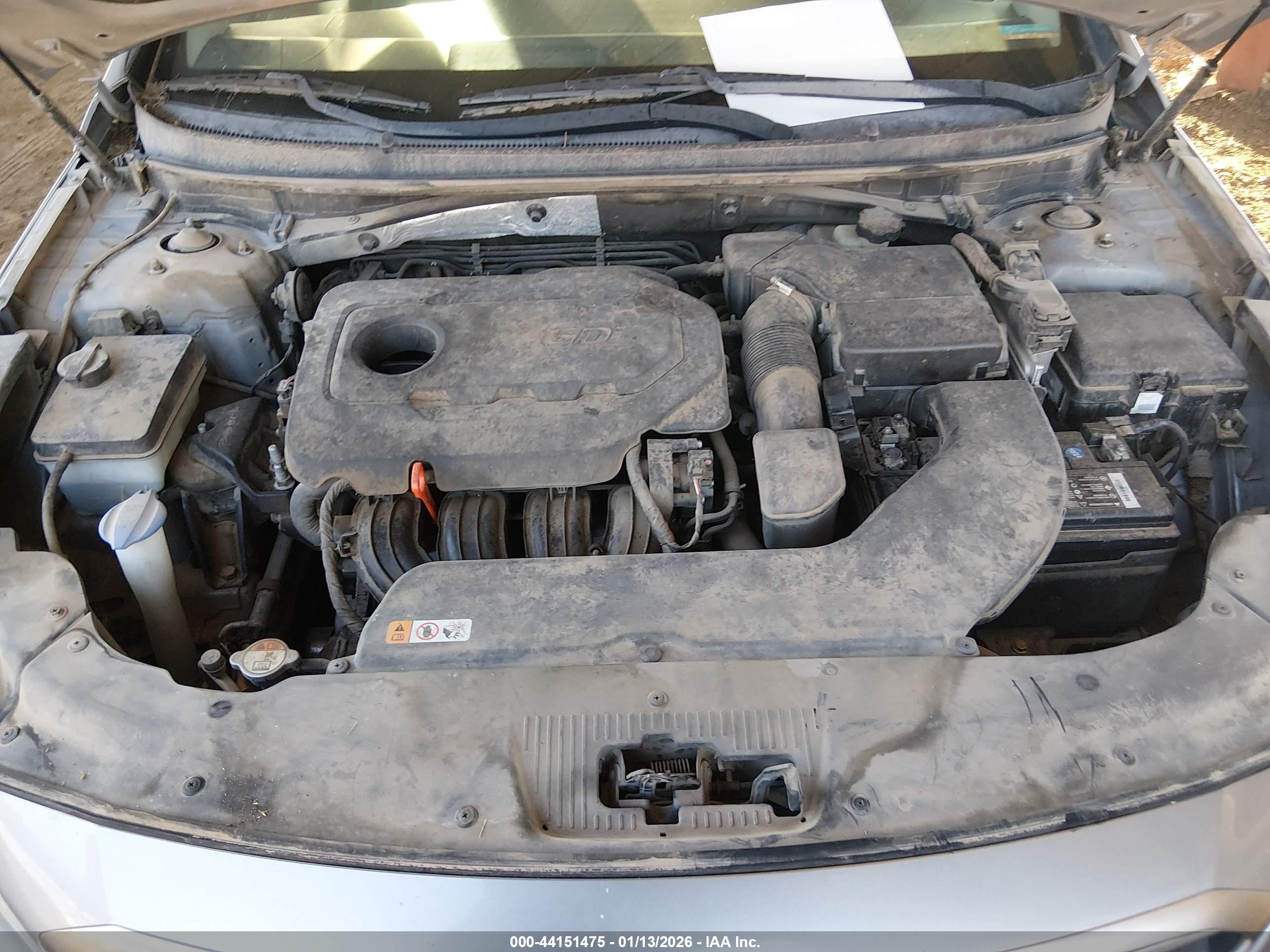 HYUNDAI SONATA image 10