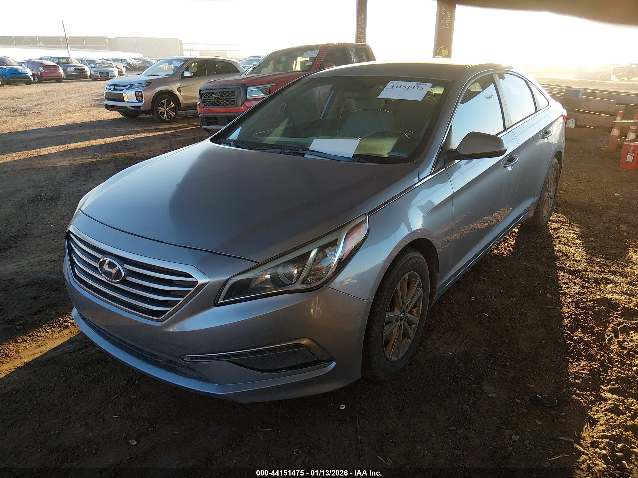 HYUNDAI SONATA image 2