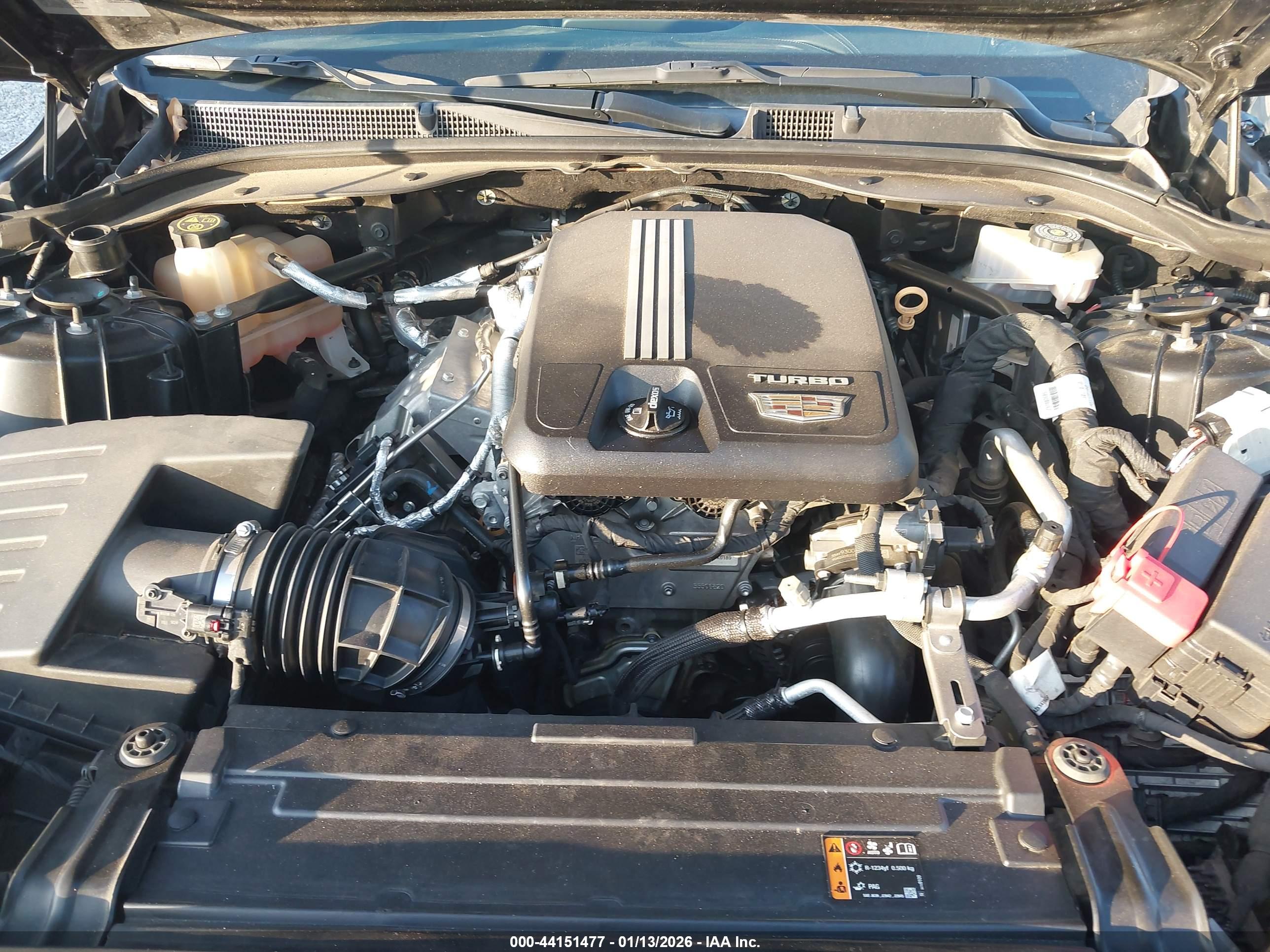 CADILLAC CT5 image 10