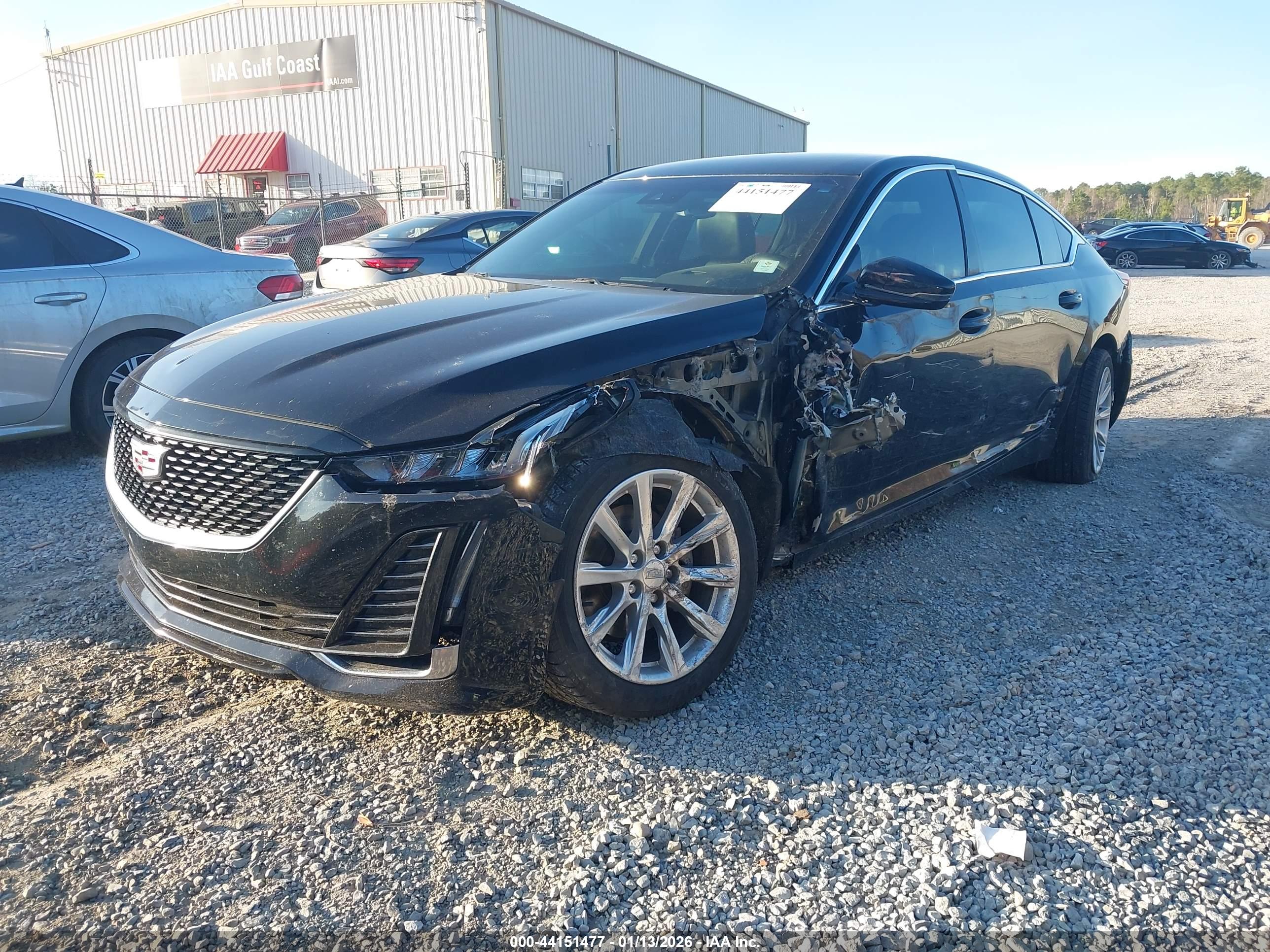 CADILLAC CT5 image 2