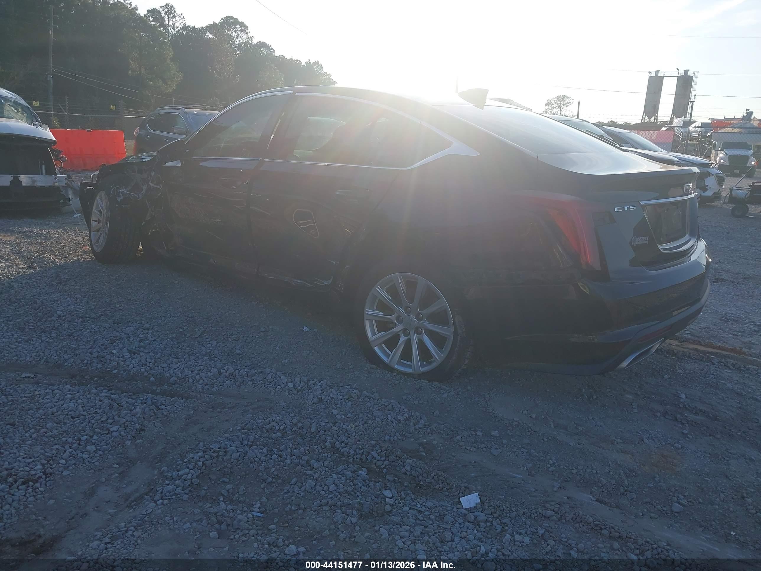CADILLAC CT5 image 3
