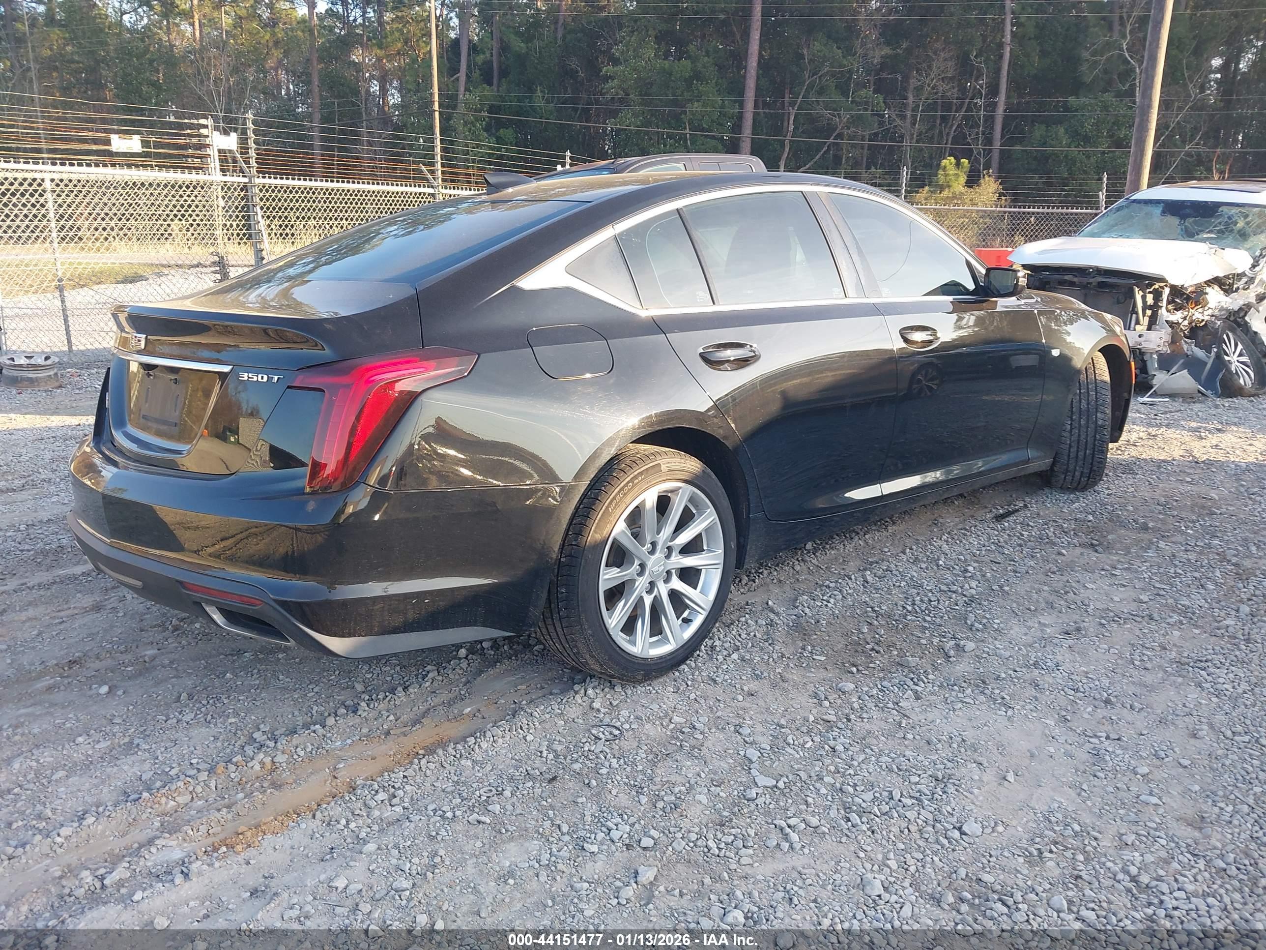 CADILLAC CT5 image 4