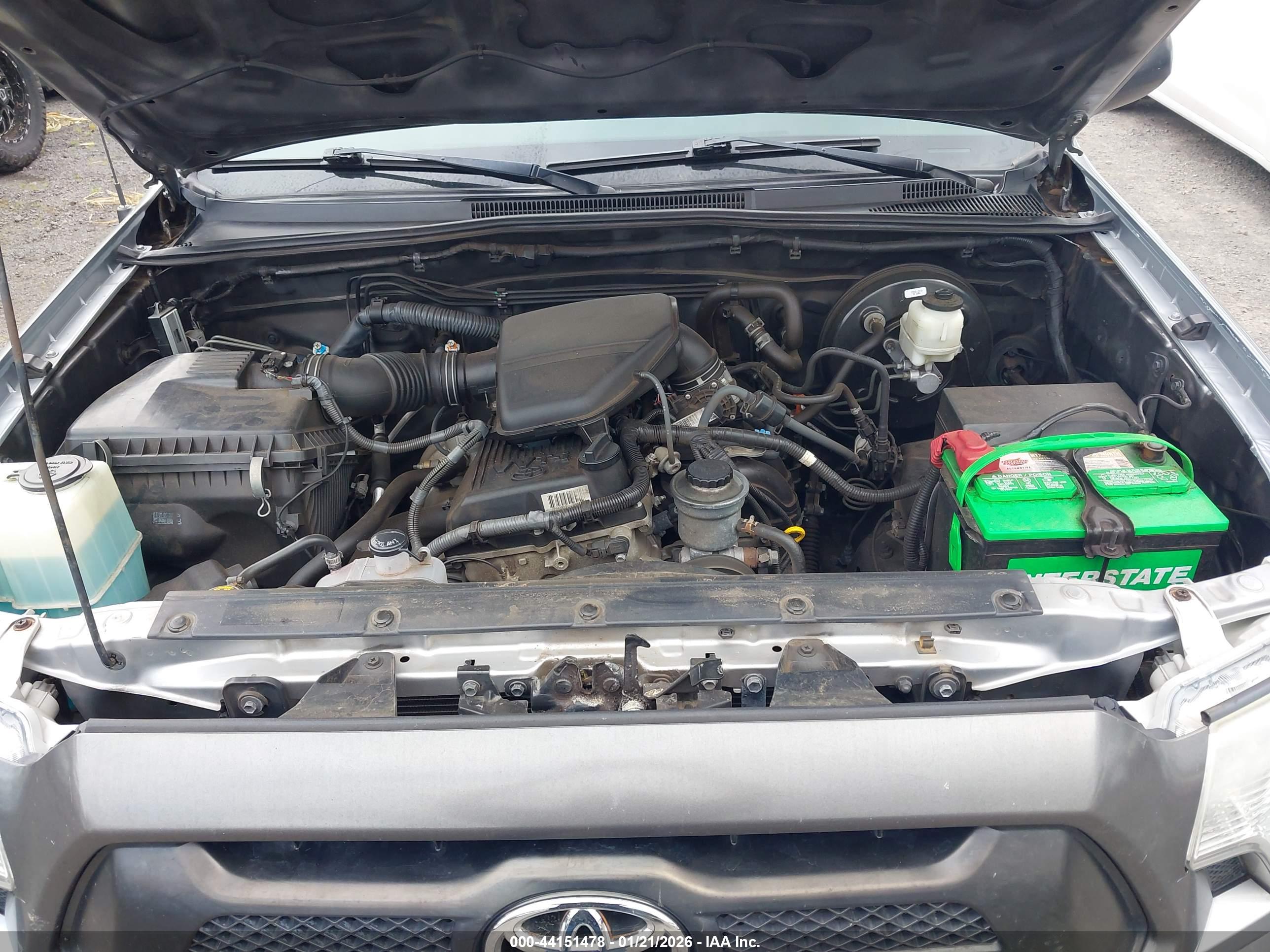 TOYOTA TACOMA image 10