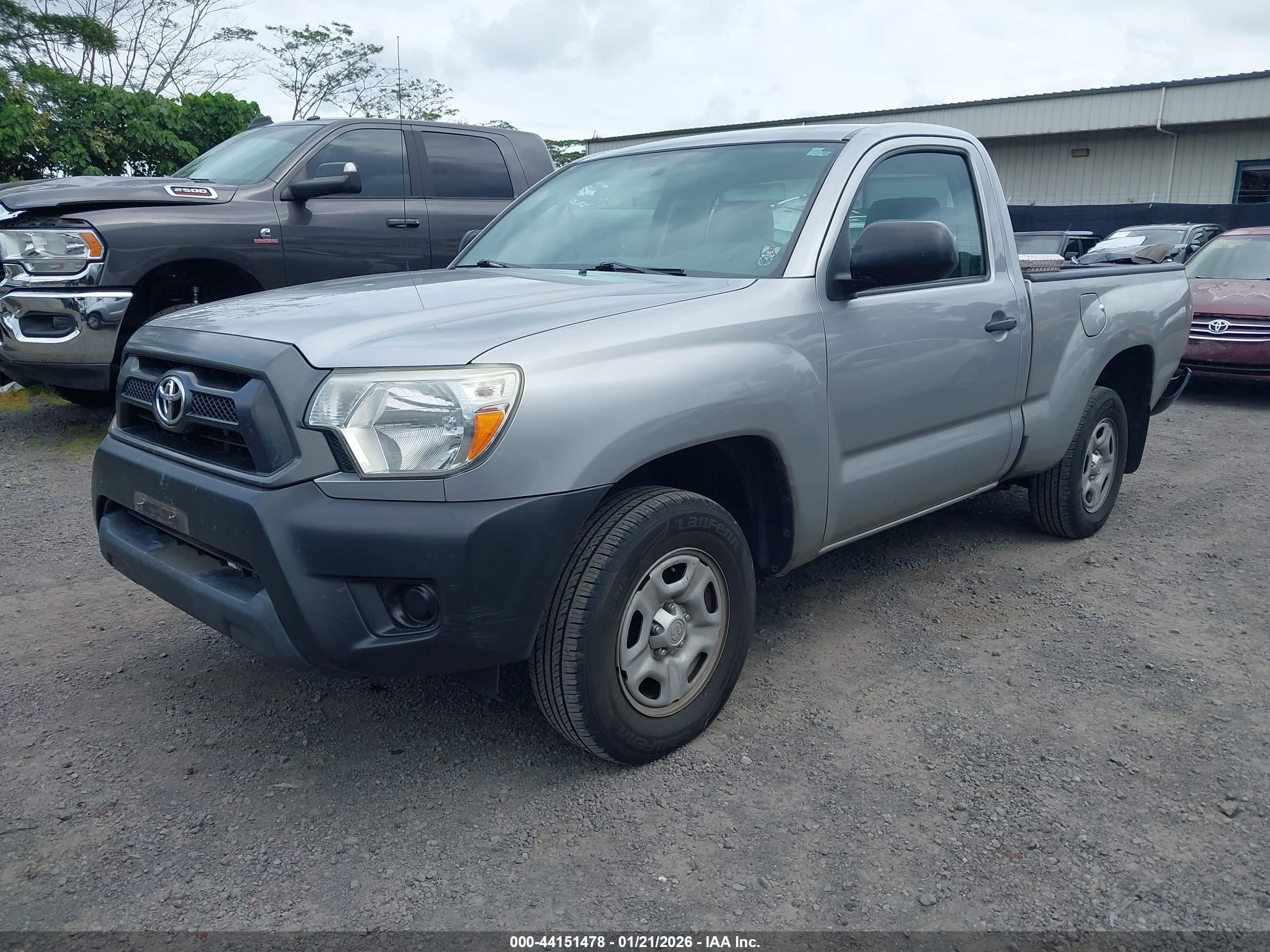 TOYOTA TACOMA image 2