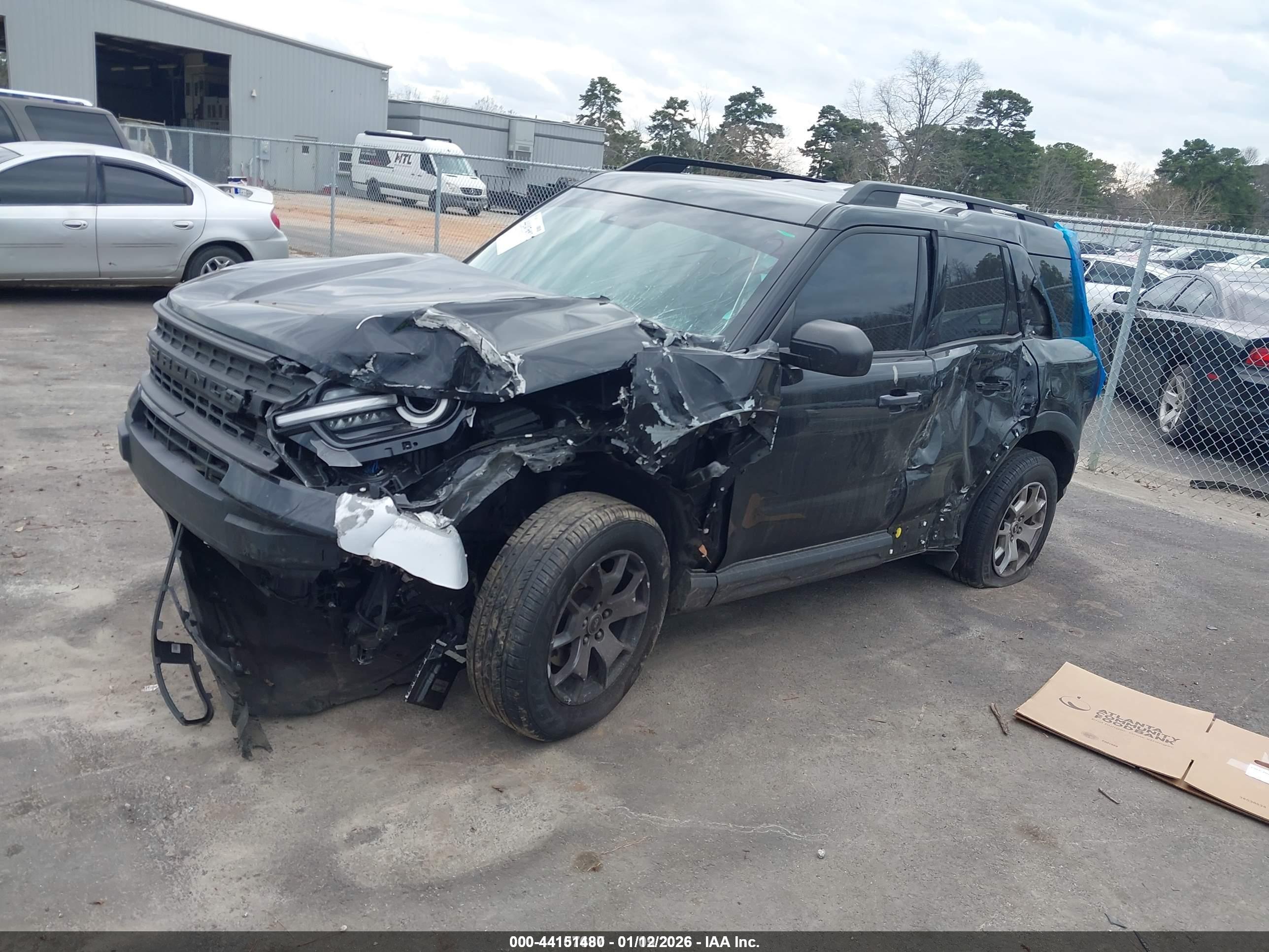 FORD BRONCO image 2