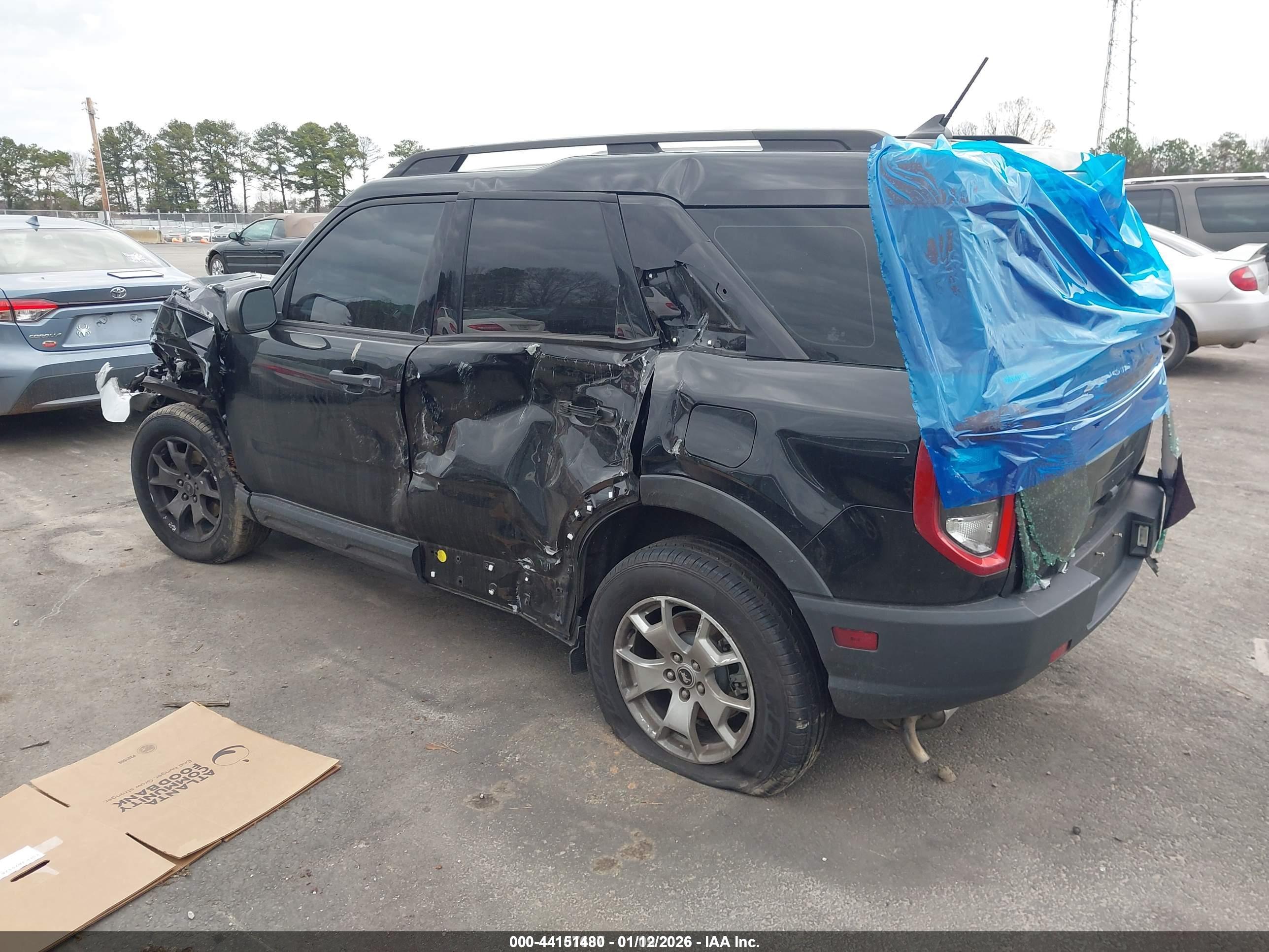FORD BRONCO image 3