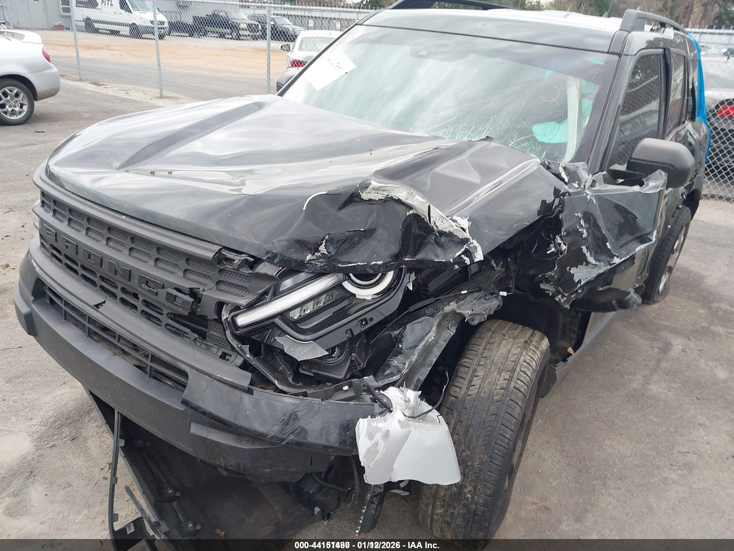 FORD BRONCO image 6