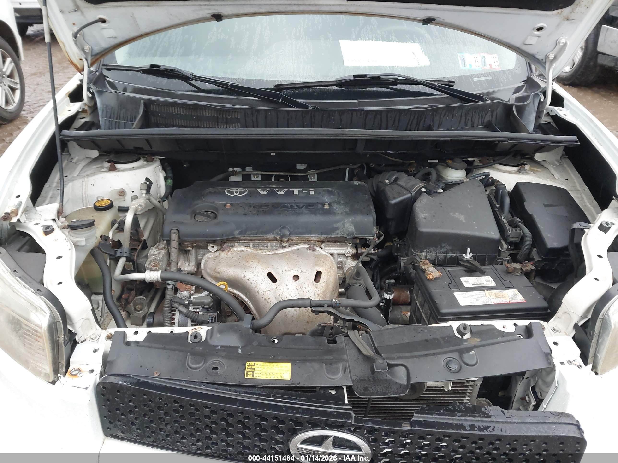 SCION XB image 10