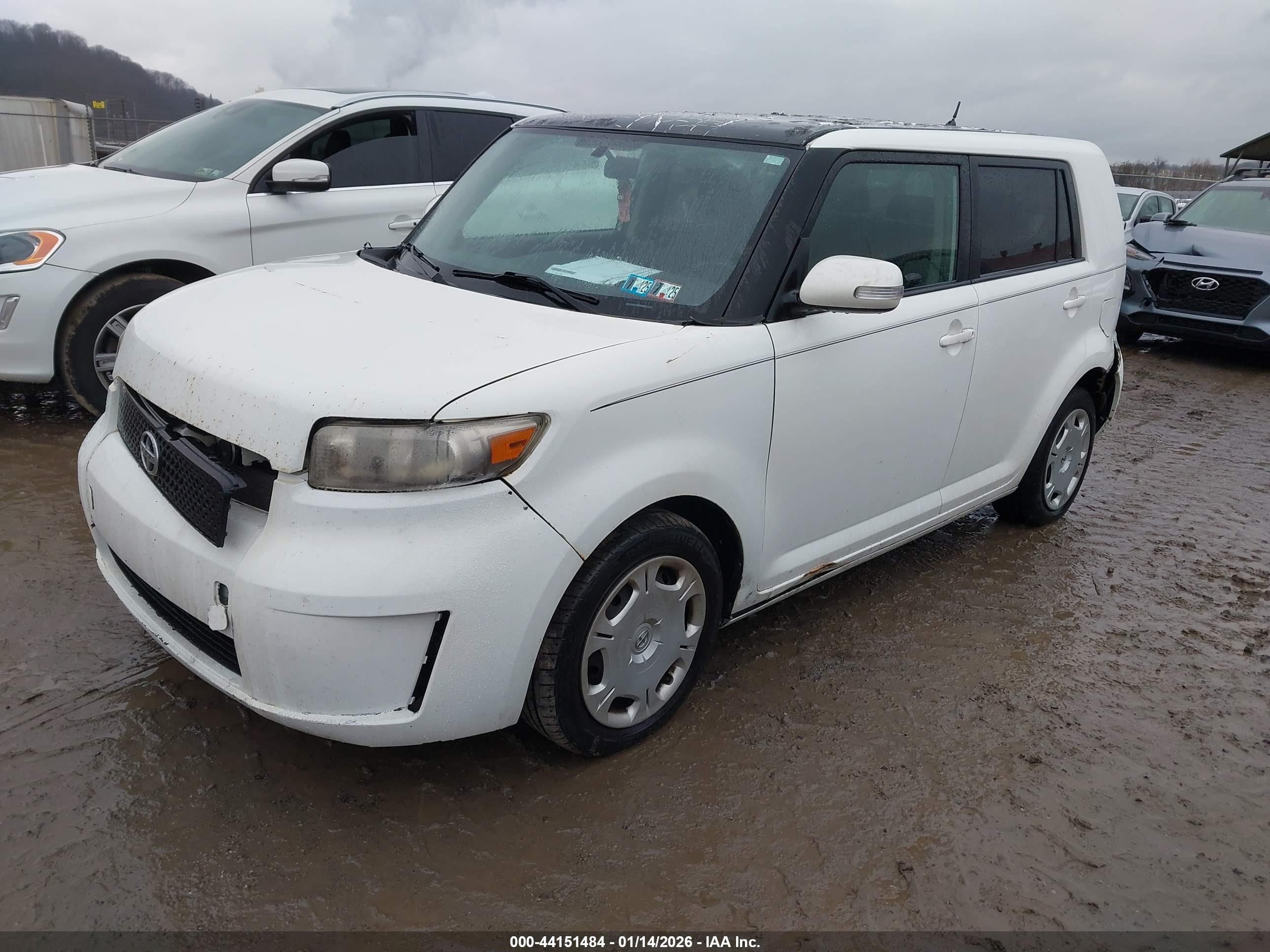 SCION XB image 2