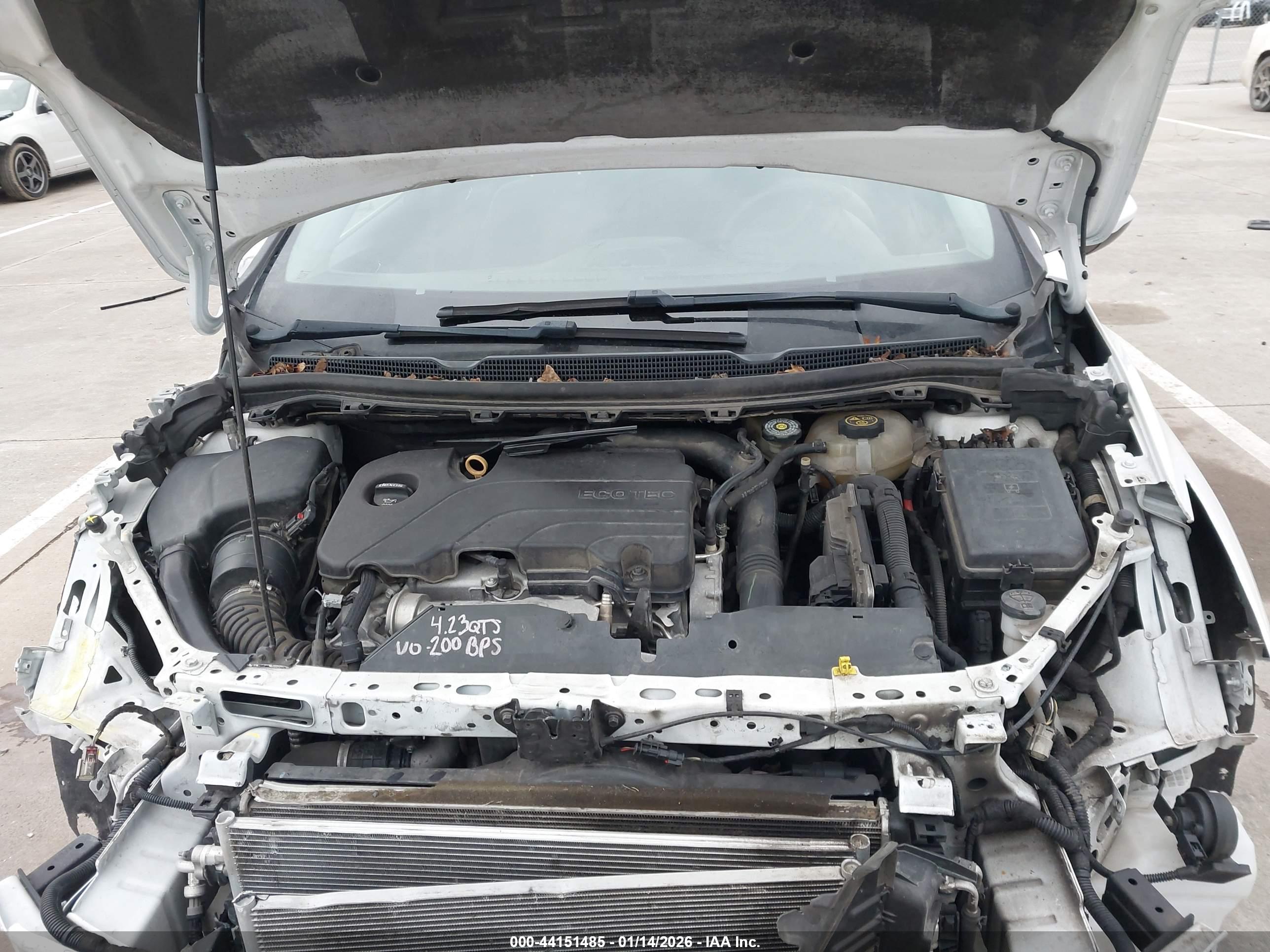 CHEVROLET CRUZE image 10