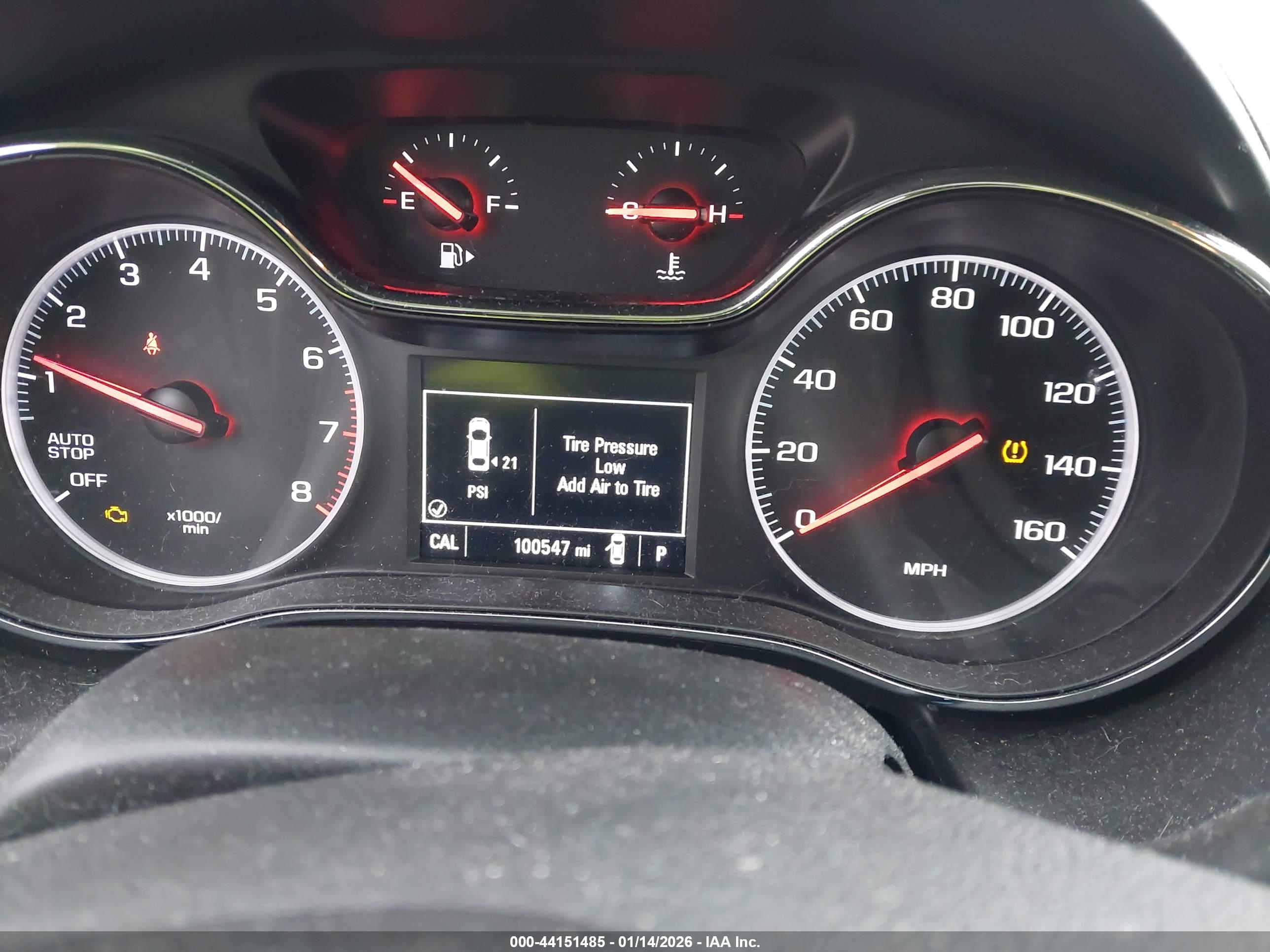 CHEVROLET CRUZE image 7