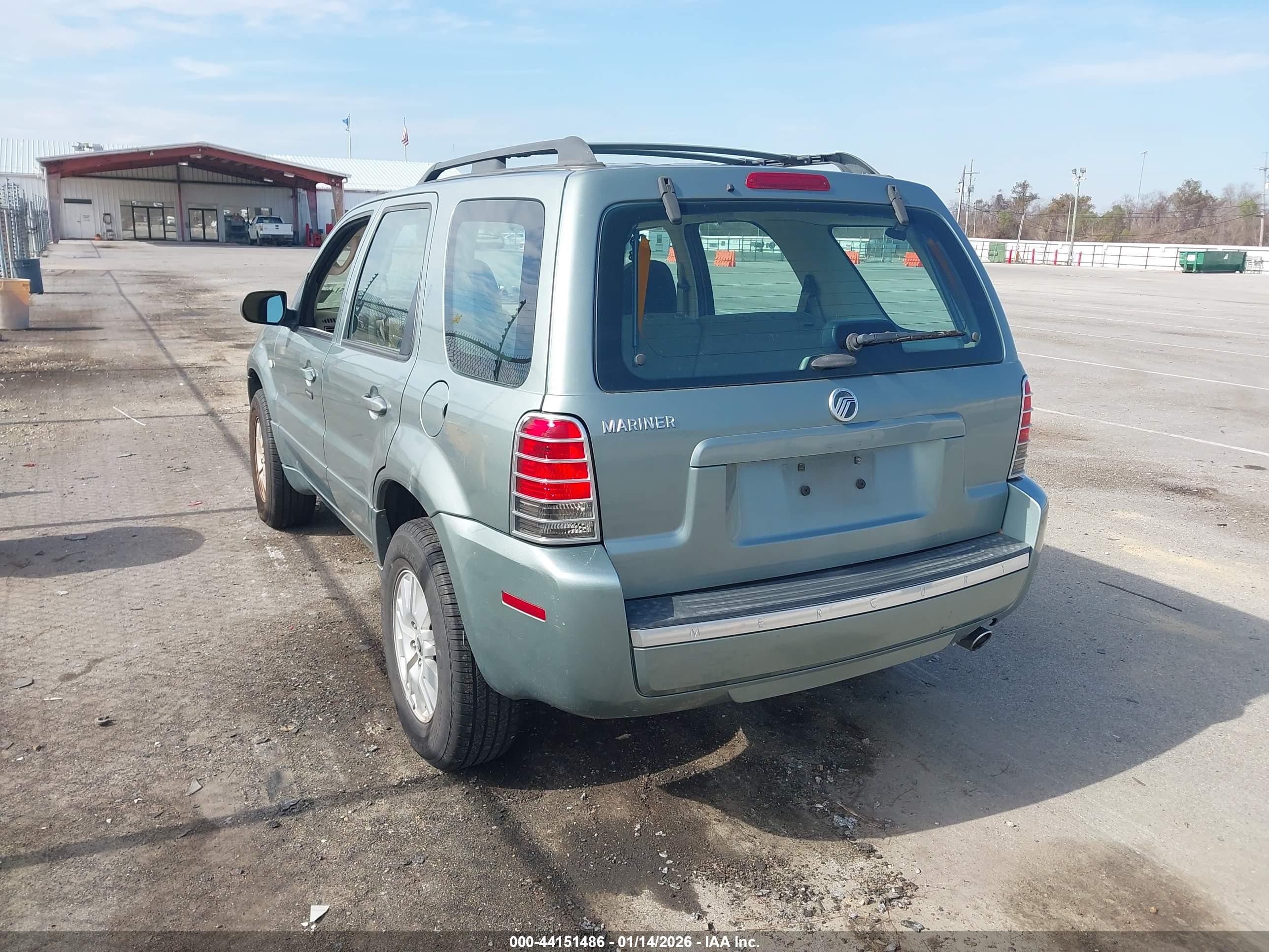 MERCURY MARINER image 3