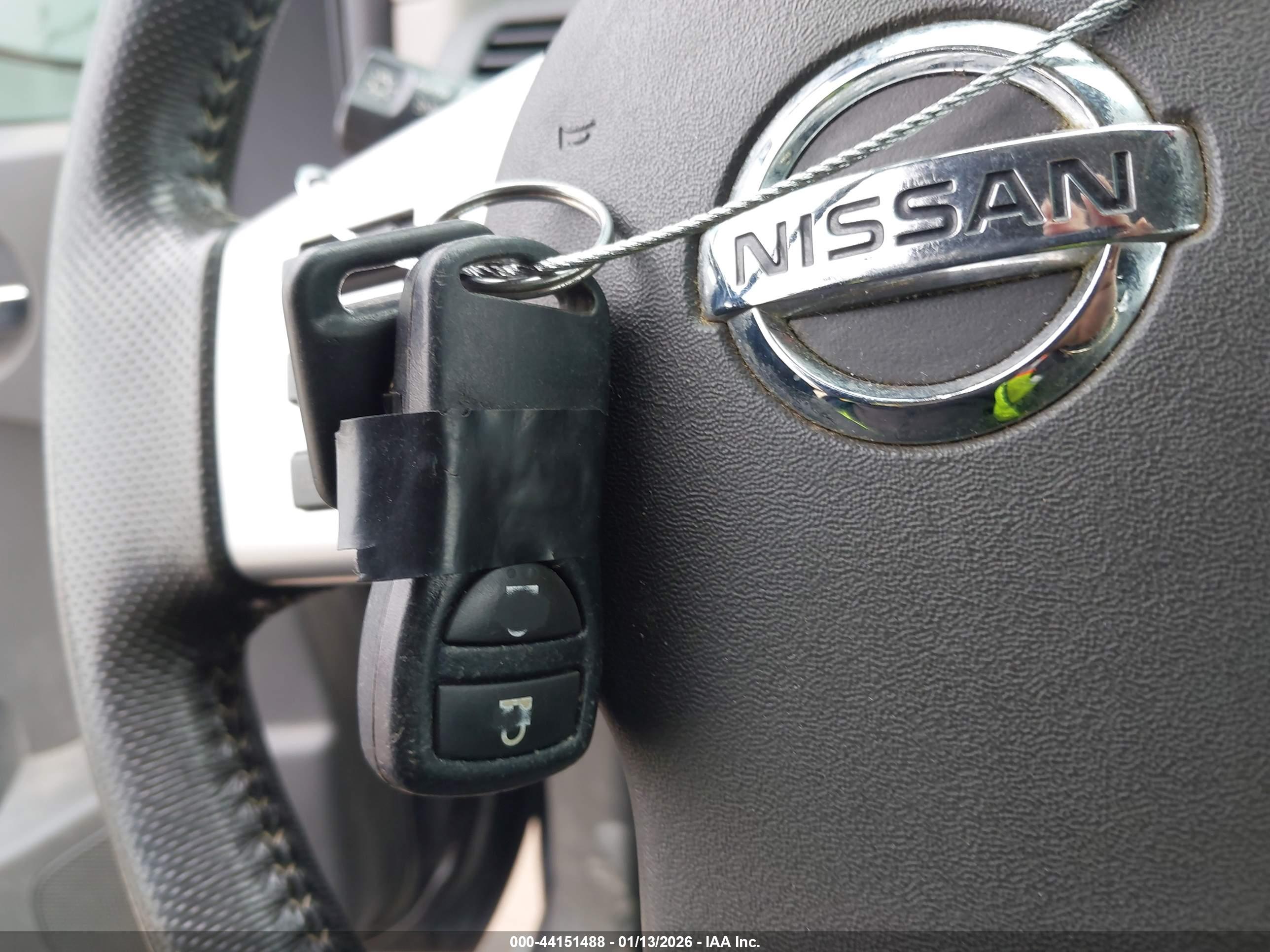 NISSAN XTERRA image 11