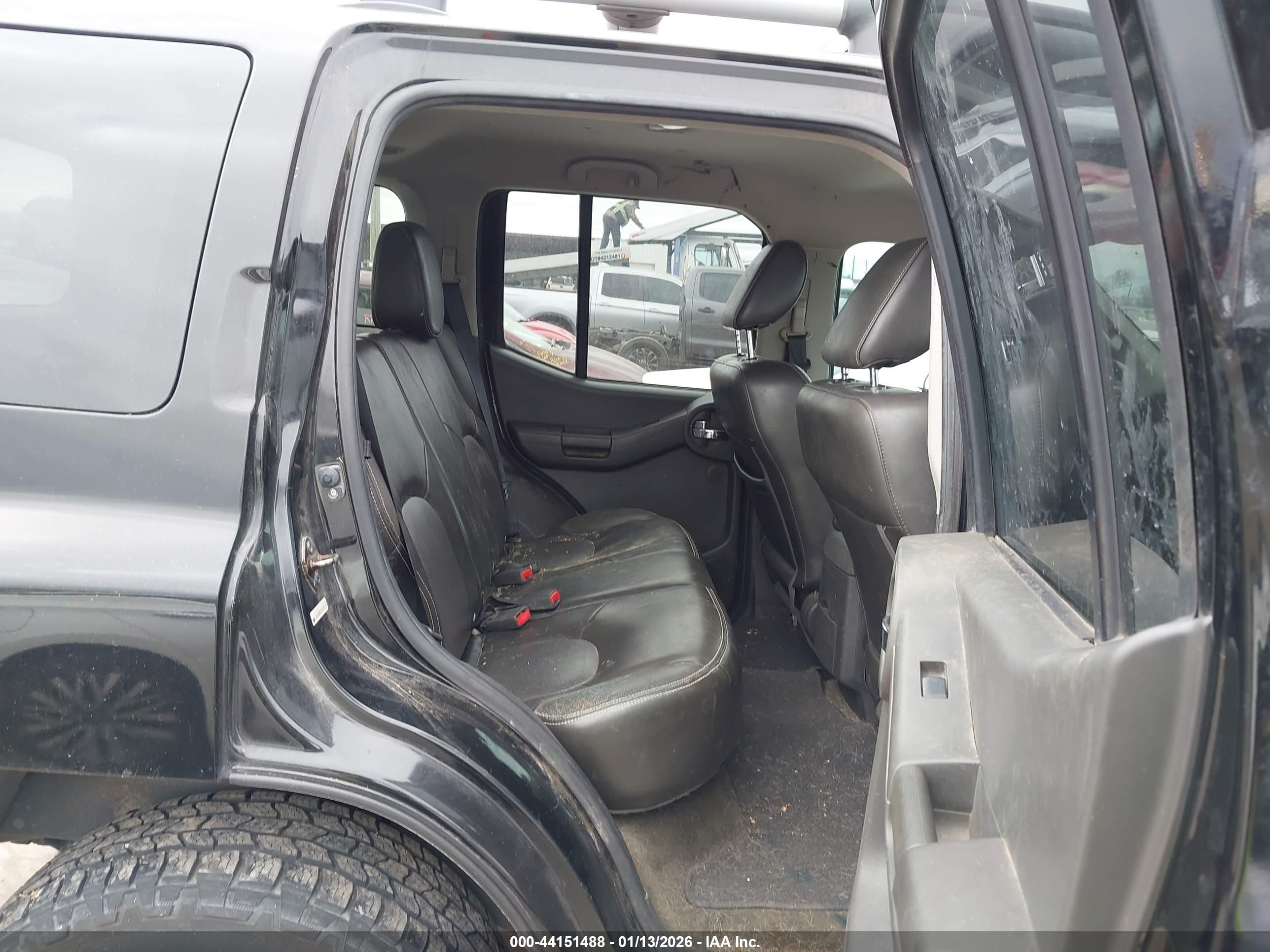 NISSAN XTERRA image 8