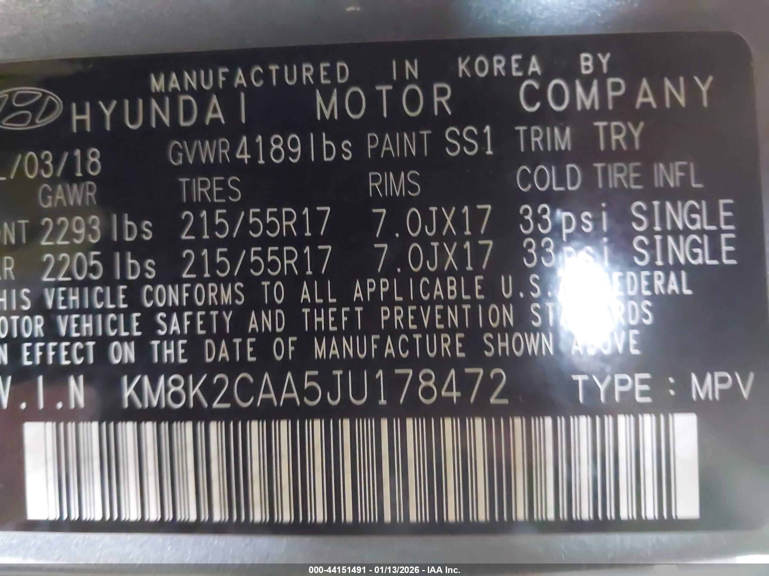 HYUNDAI KONA image 9