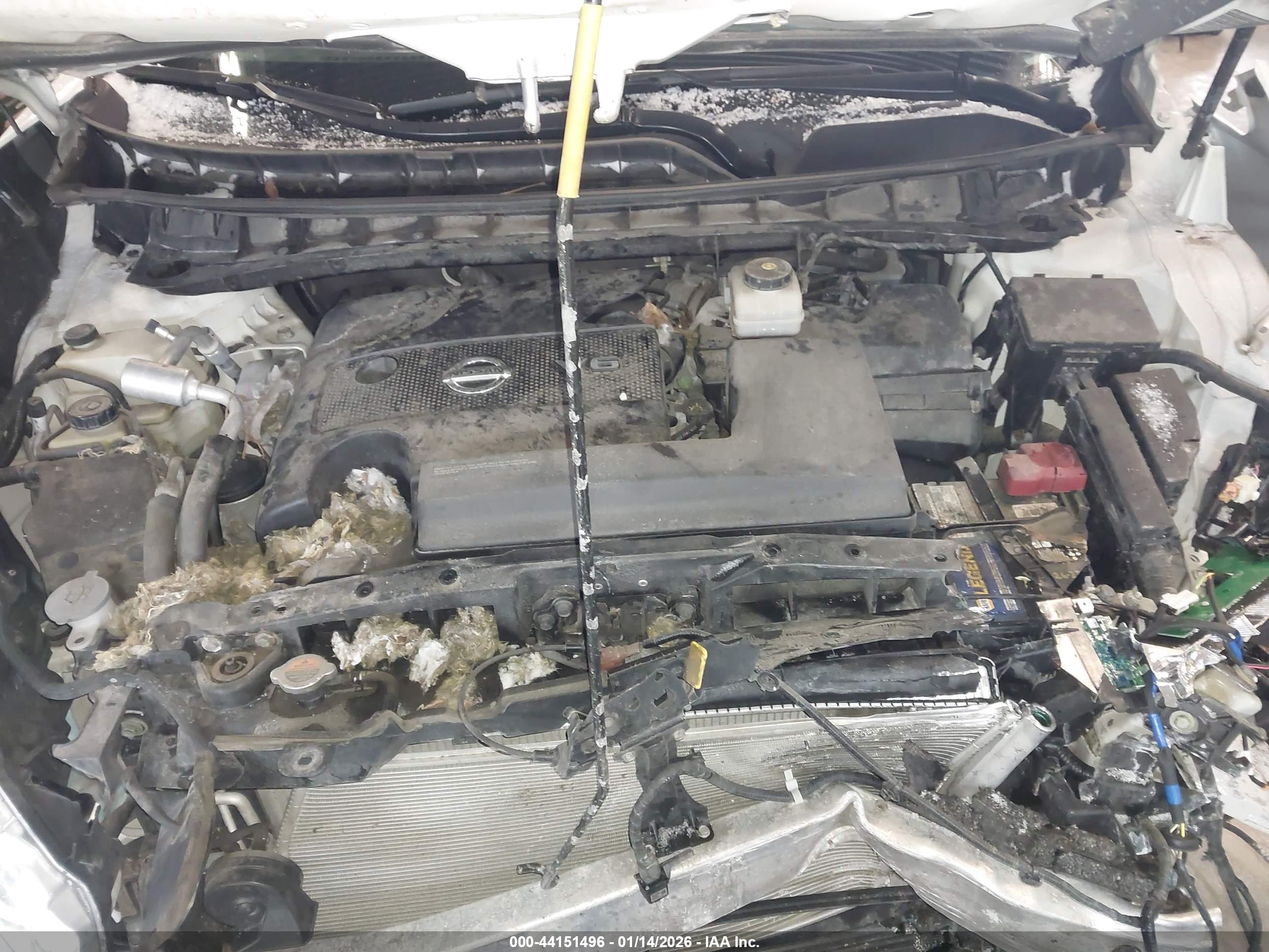 NISSAN MURANO image 10