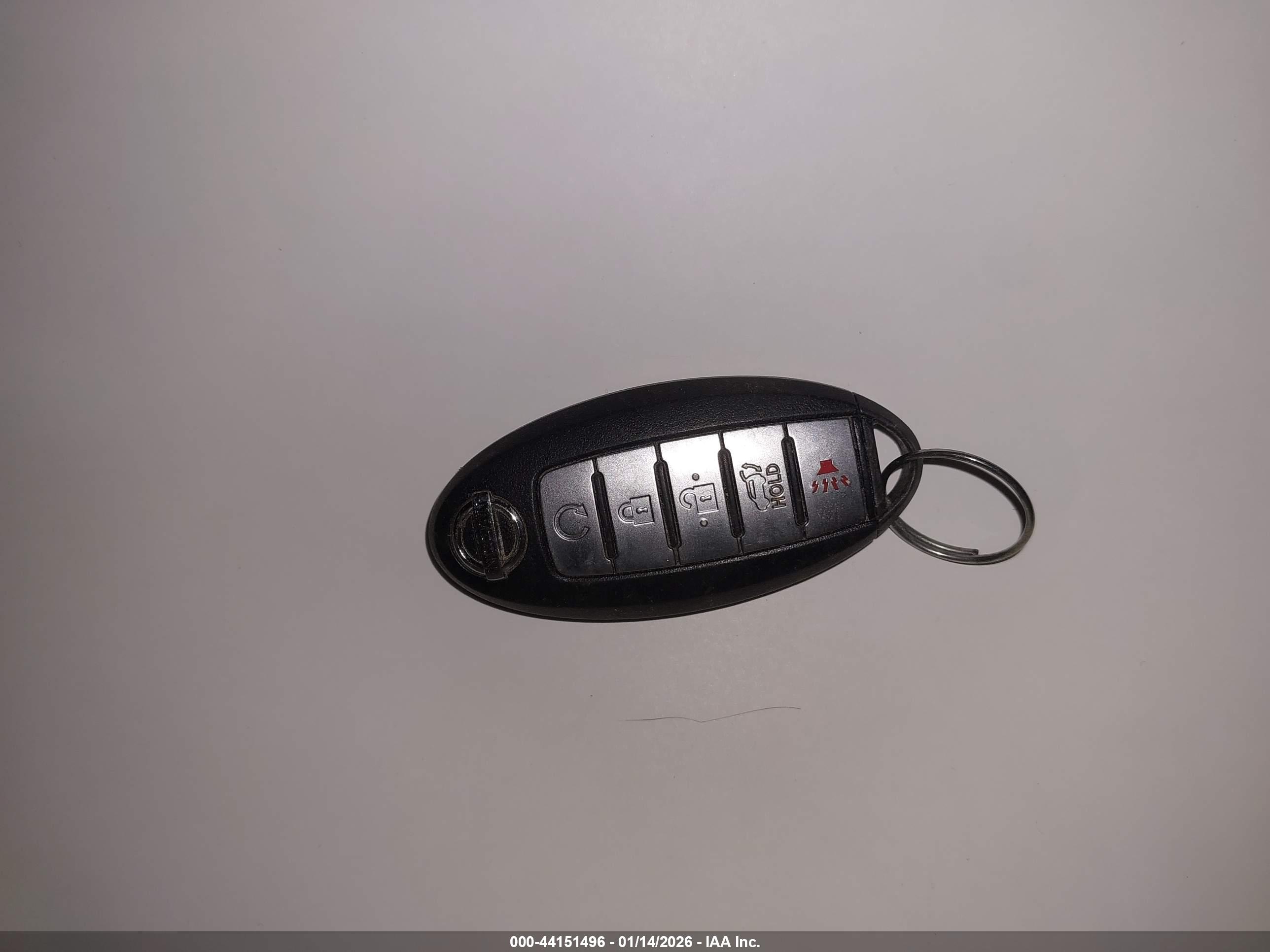 NISSAN MURANO image 11