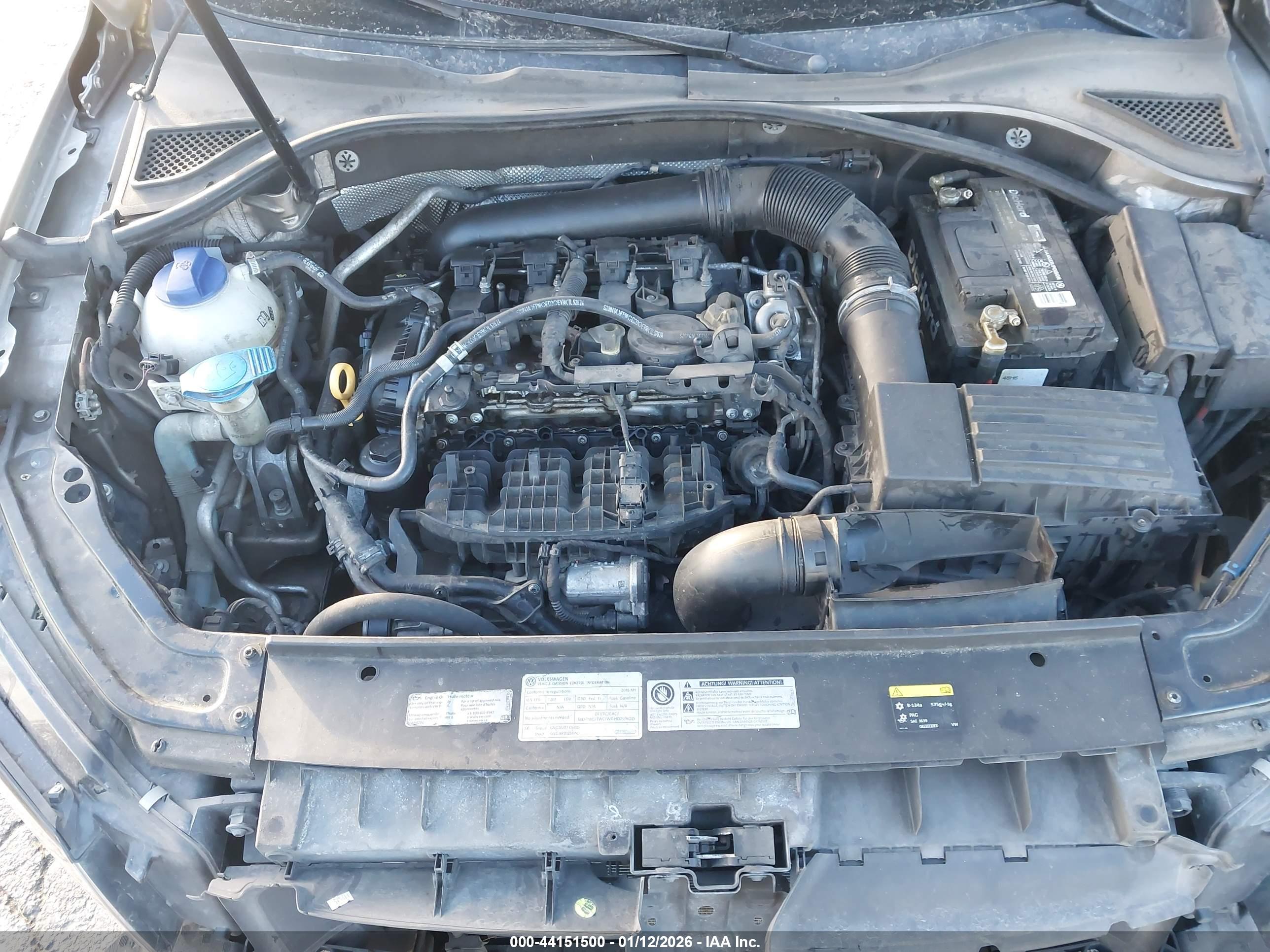 VOLKSWAGEN PASSAT image 10